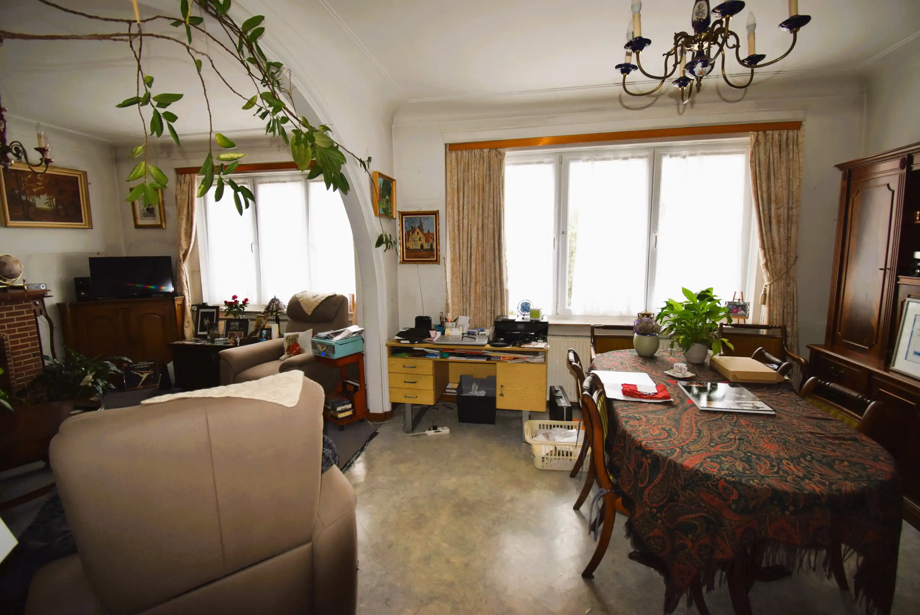 Appartement 1 slaapkamer foto 3