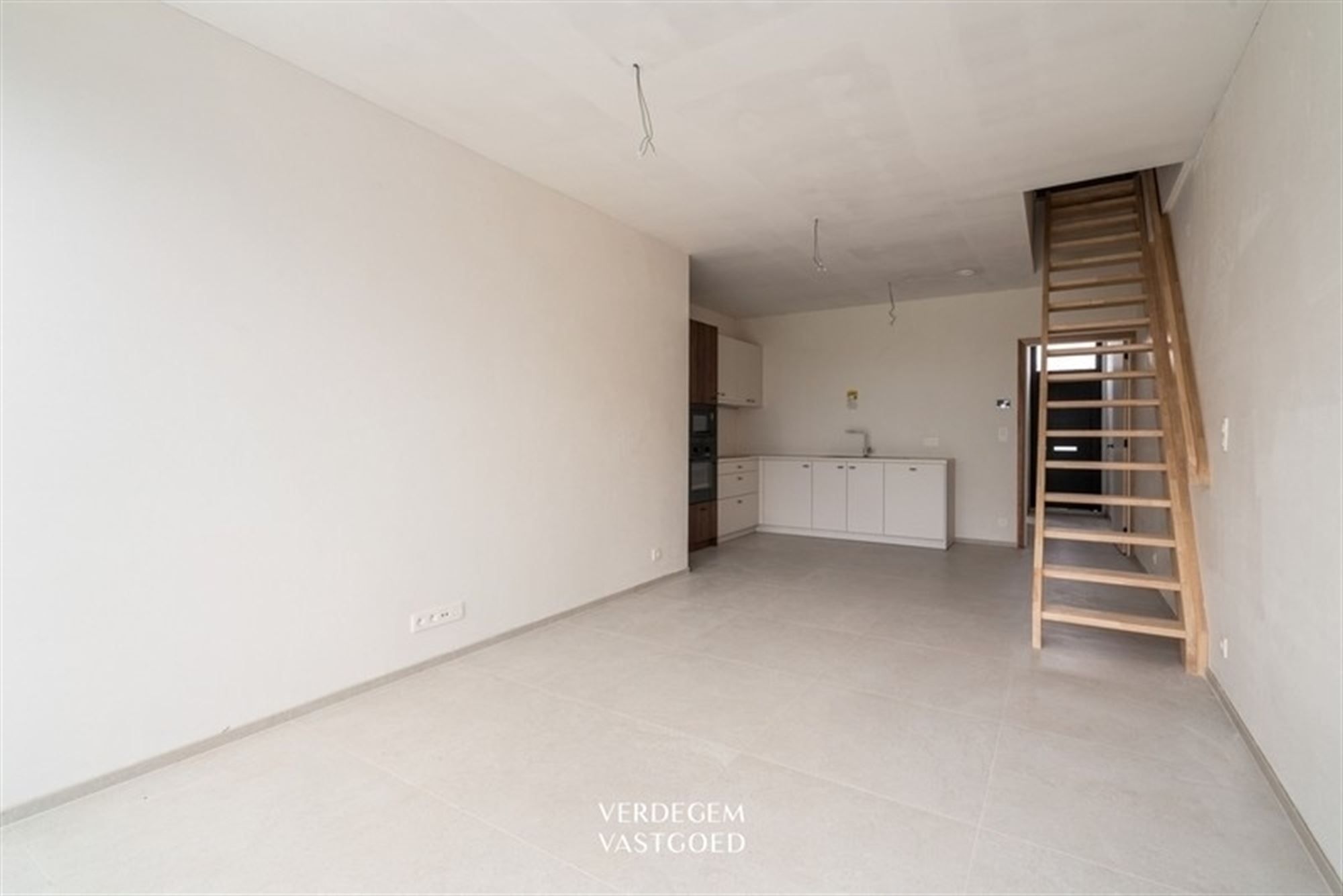 Volledigvernieuwde woning op unieke ligging met 2 slaapkamers en E-peil 45 foto 8