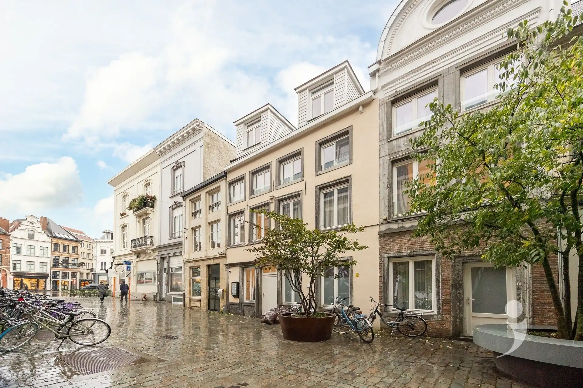 Kot/kamer te koop Mechelsestraat 59/01.02 - 3000 LEUVEN