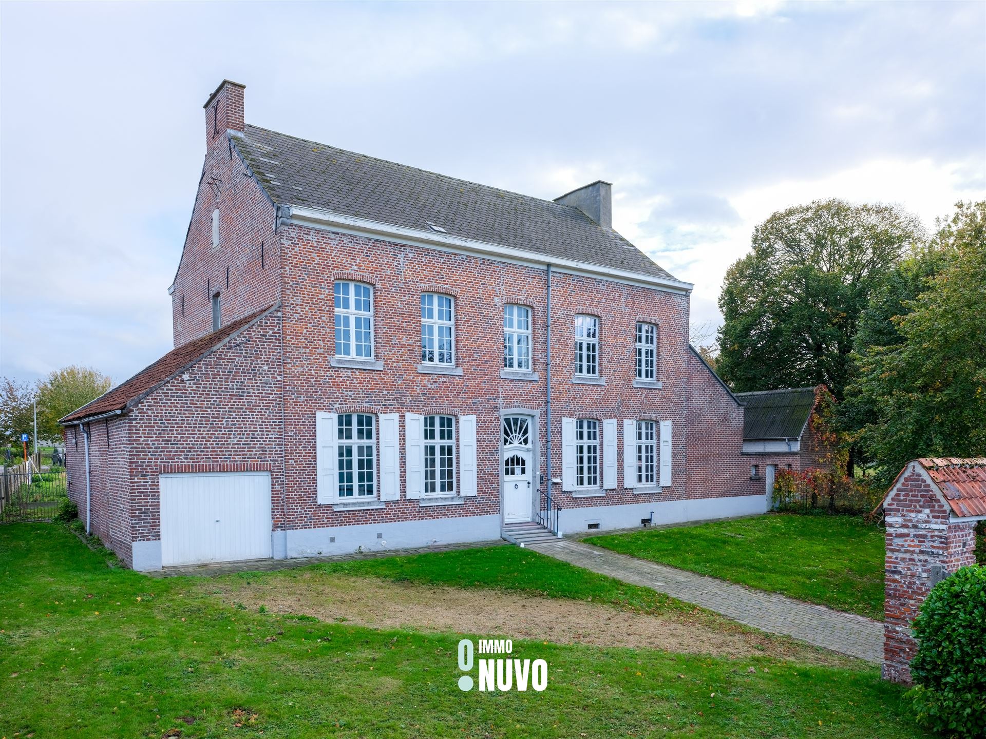 Hoofdfoto van de publicatie: Herenhuis