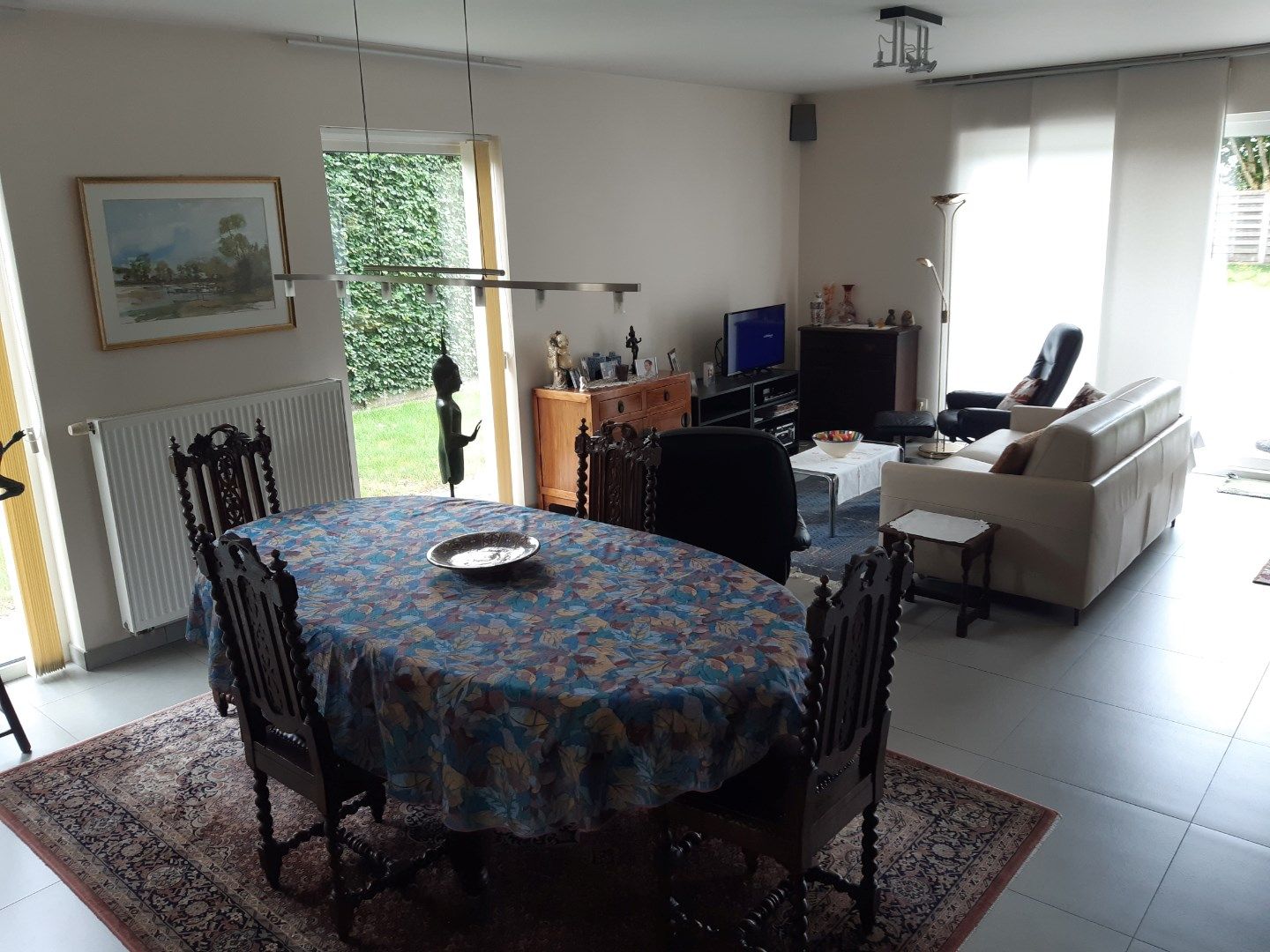 Recente, eigentijdse villa in doodlopende verkaveling ! foto 6