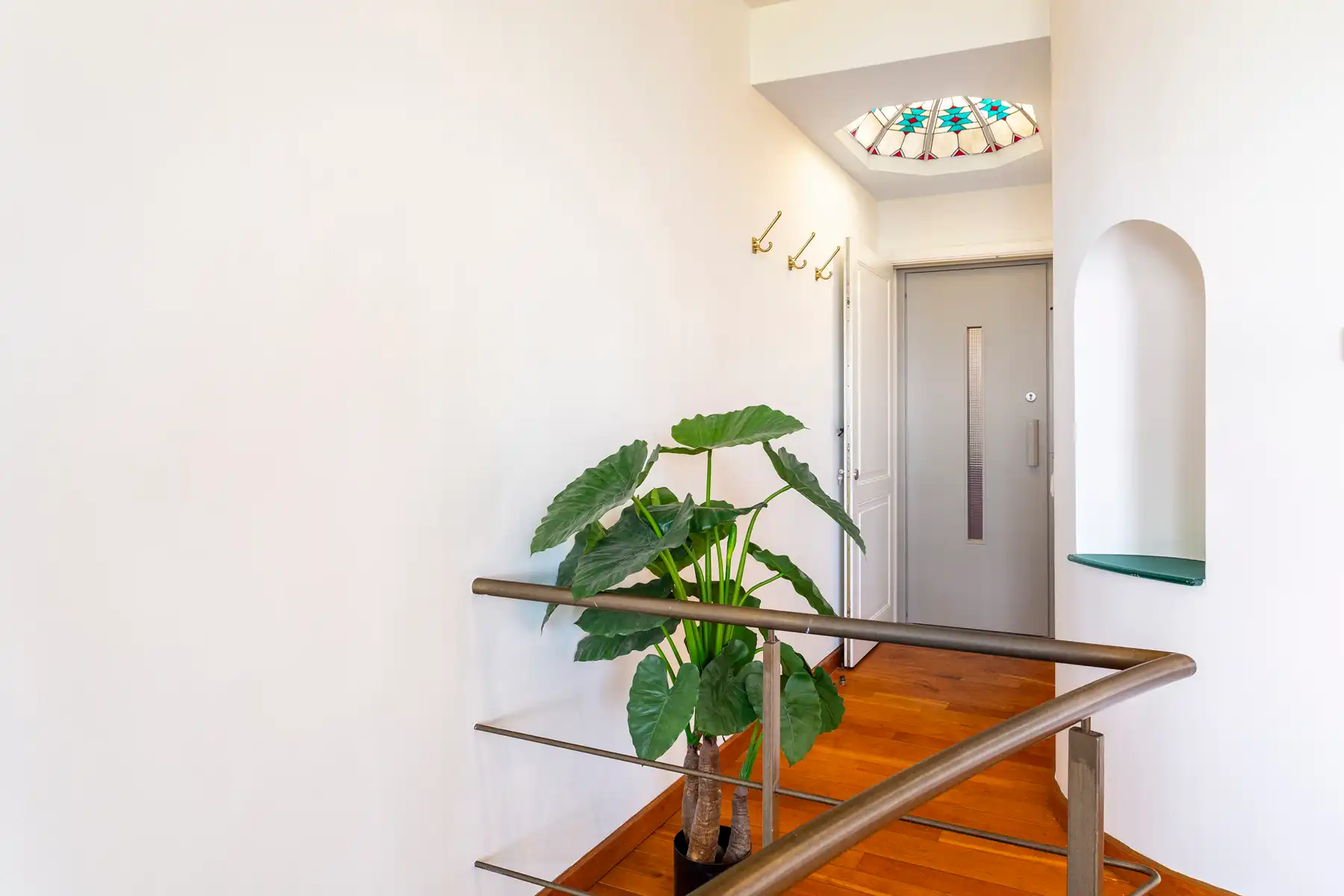 Luxe duplex met zicht op het Zuiderdokkenpark  foto 4