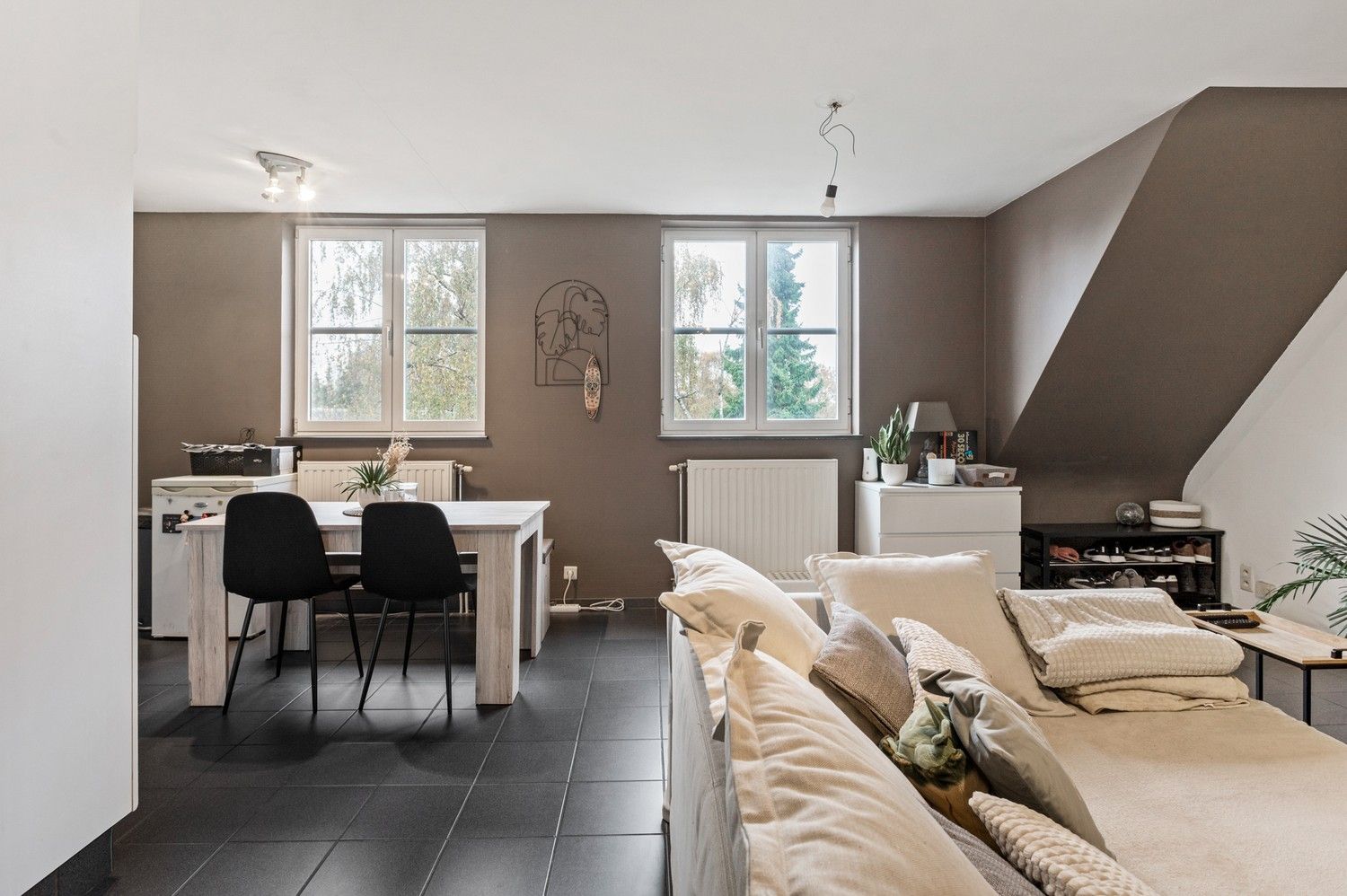 Leuk appartement met terras op gunstige locatie te Lint foto 8