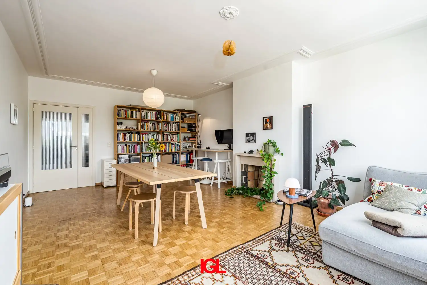 Instapklaar appartement met 1 slaapkamer, terras en kelder in netjes onderhouden mede-eigendom foto 5