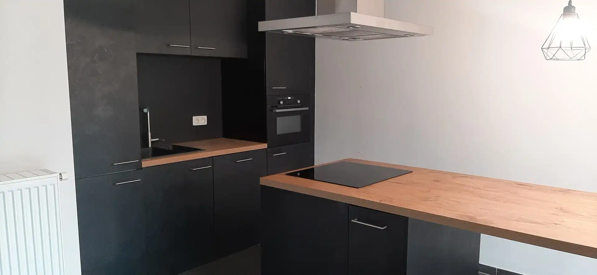 APPARTEMENT MET TERRAS foto 3