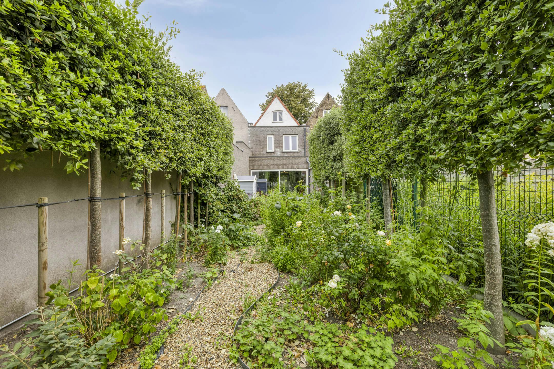 Instapklaar huis te koop (B-label) in Brugge met 3 kamers foto {{pictureIndex}}
