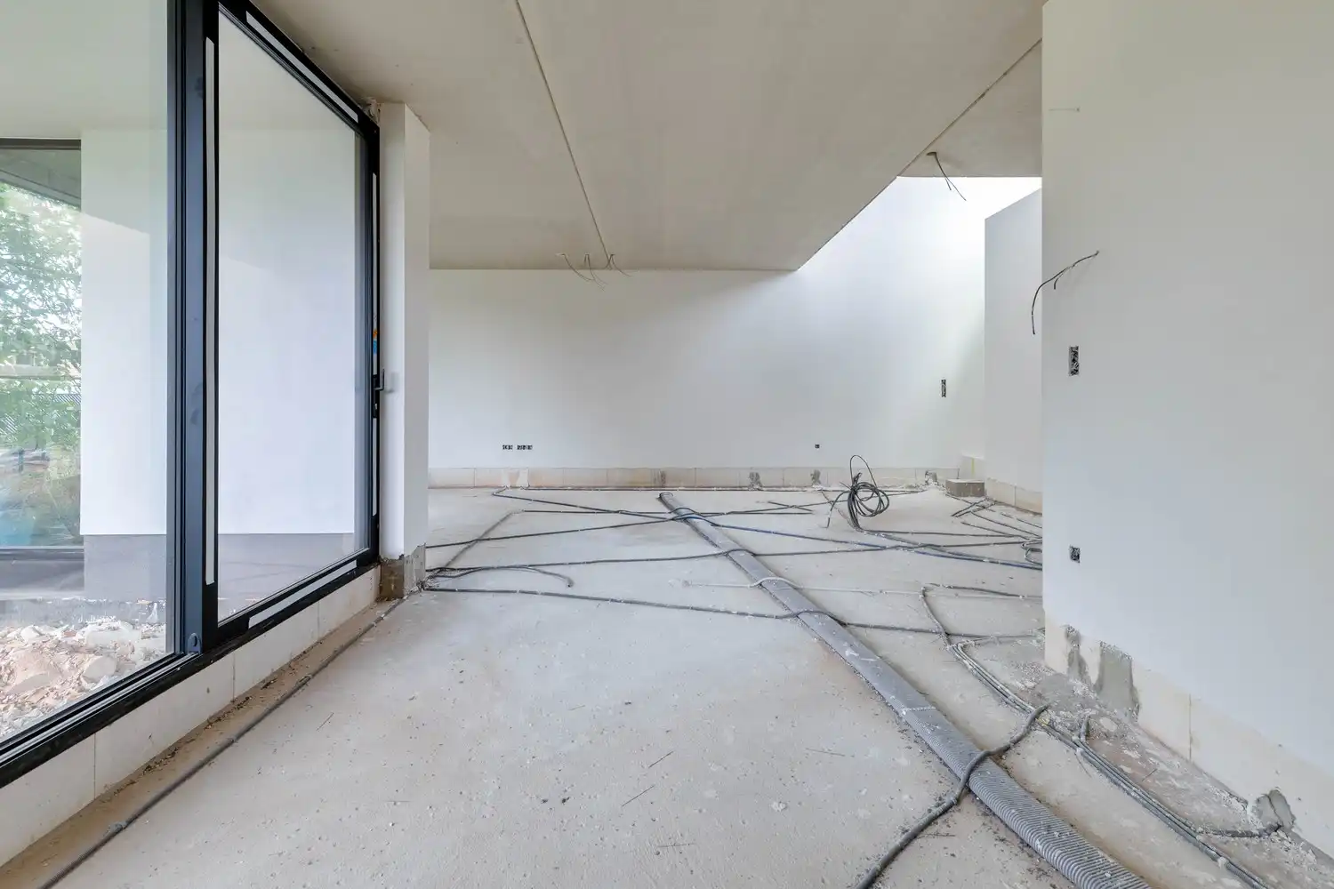 Moderne casco nieuwbouwwoning met veel potentieel in Mopertingen/Bilzen-Hoeselt! foto 7