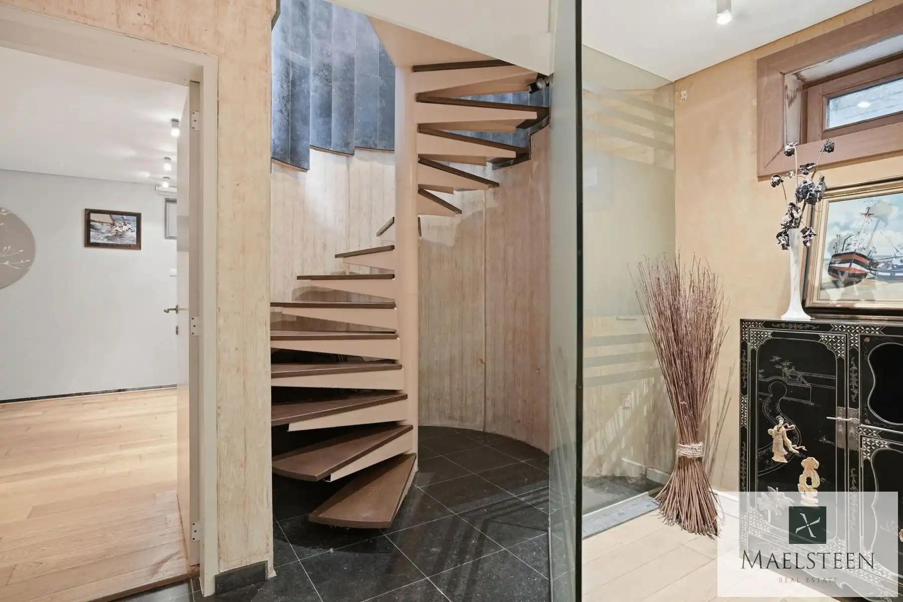 Villa met binnenzwembad op 2.045 m² Sint-Idesbald (Koksijde) foto 45