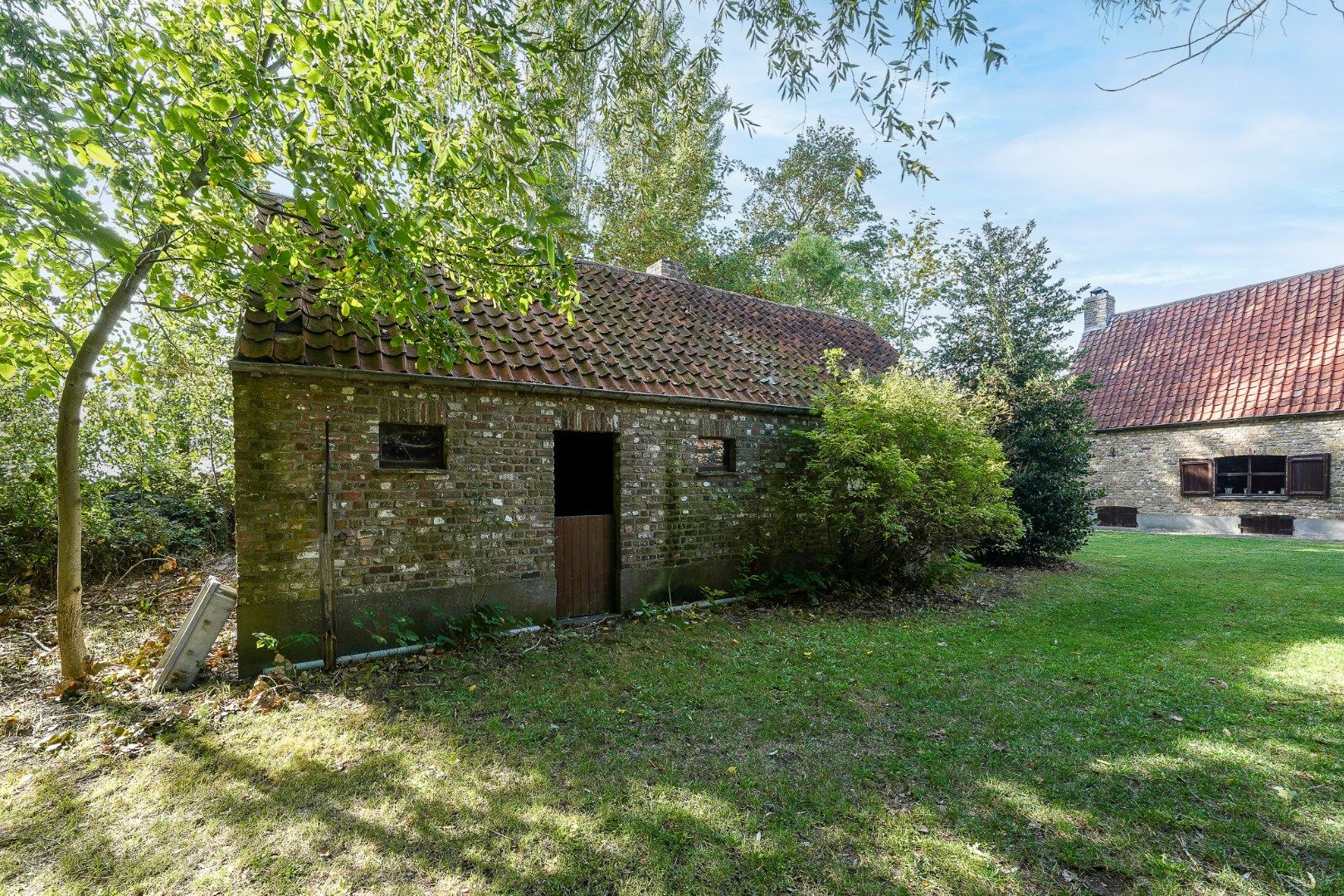 Alleenstaande woning op 2.899 m² in prachtige groene omgeving foto 26