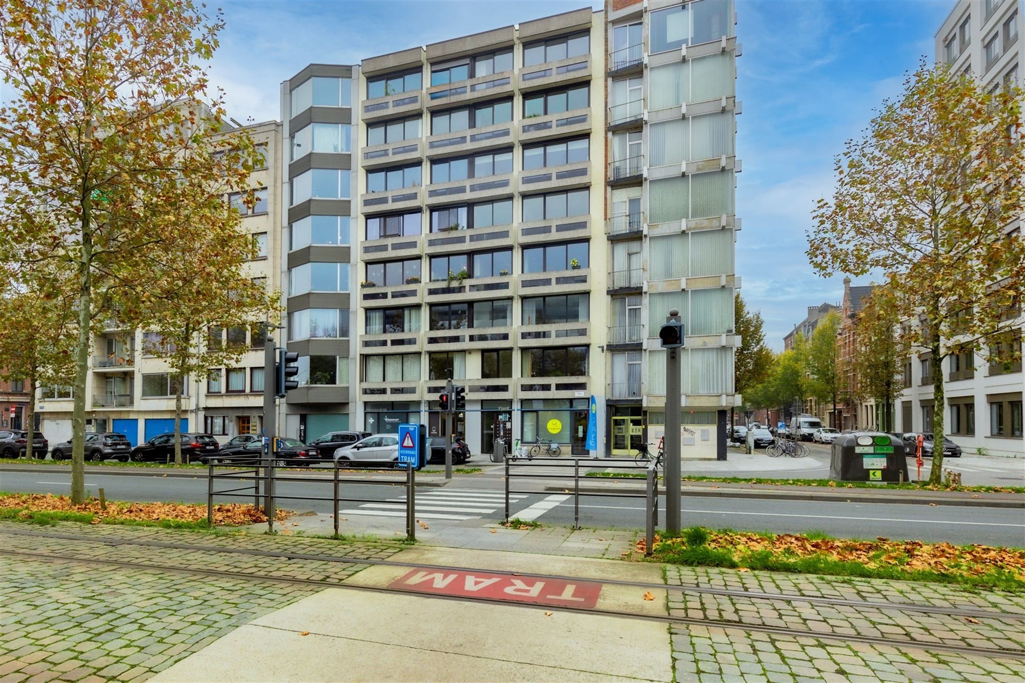 Energiezuinige penthouse met prachtig dakterras op de Italiëlei foto 2