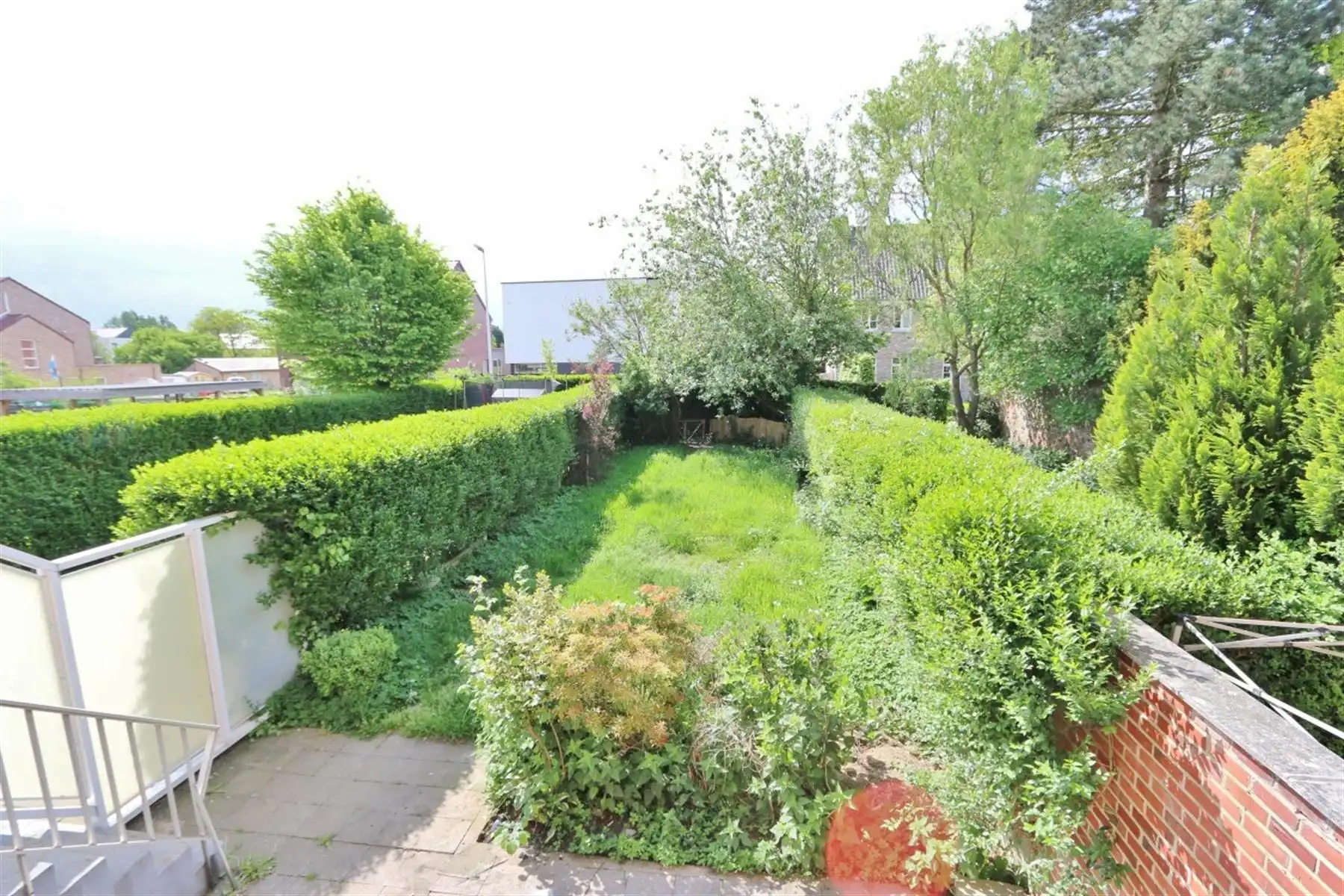 WONING - 3 SLK - TUIN - TERRAS - GARAGE - EXTRA PARKING  foto 13