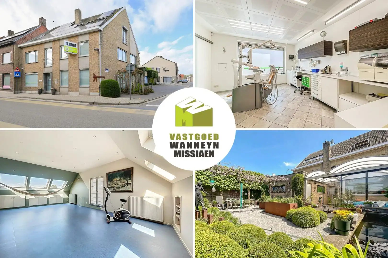 Huis te koop Beernemstraat 31 - - 8750 Wingene