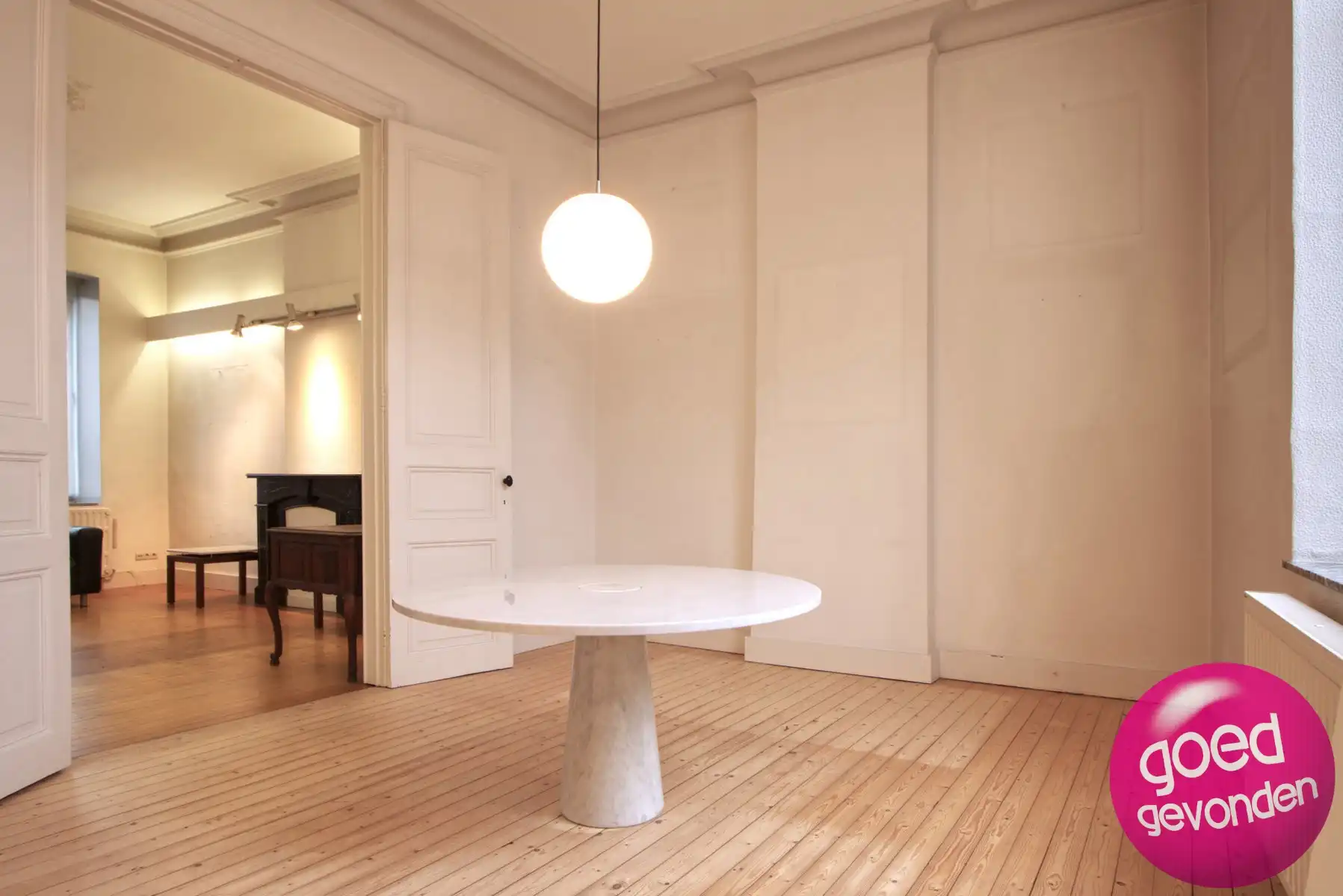 HERENHUIS - 4 tot 5 SLK - 2 LIVINGS - KOER - TERRAS - TUIN   foto 6