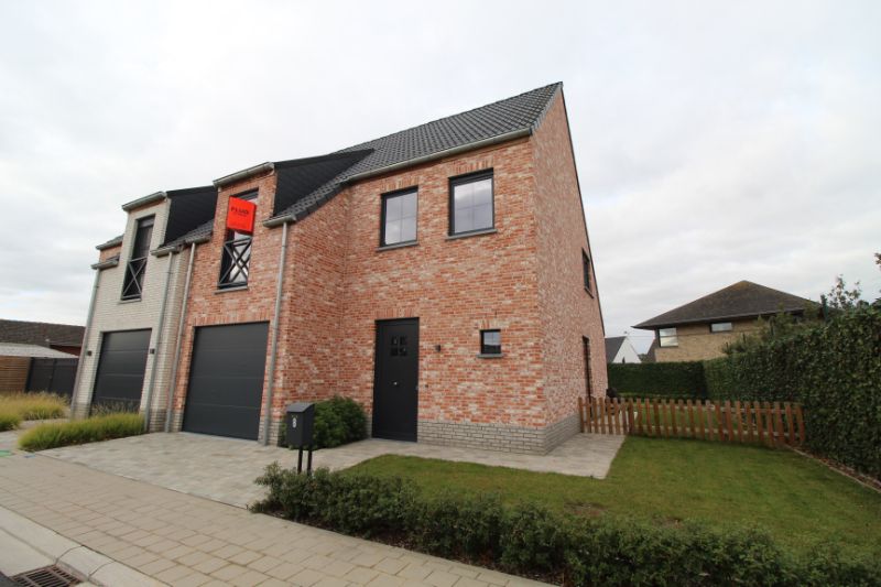 Prachtige nieuwbouwwoning in Handzame foto 11
