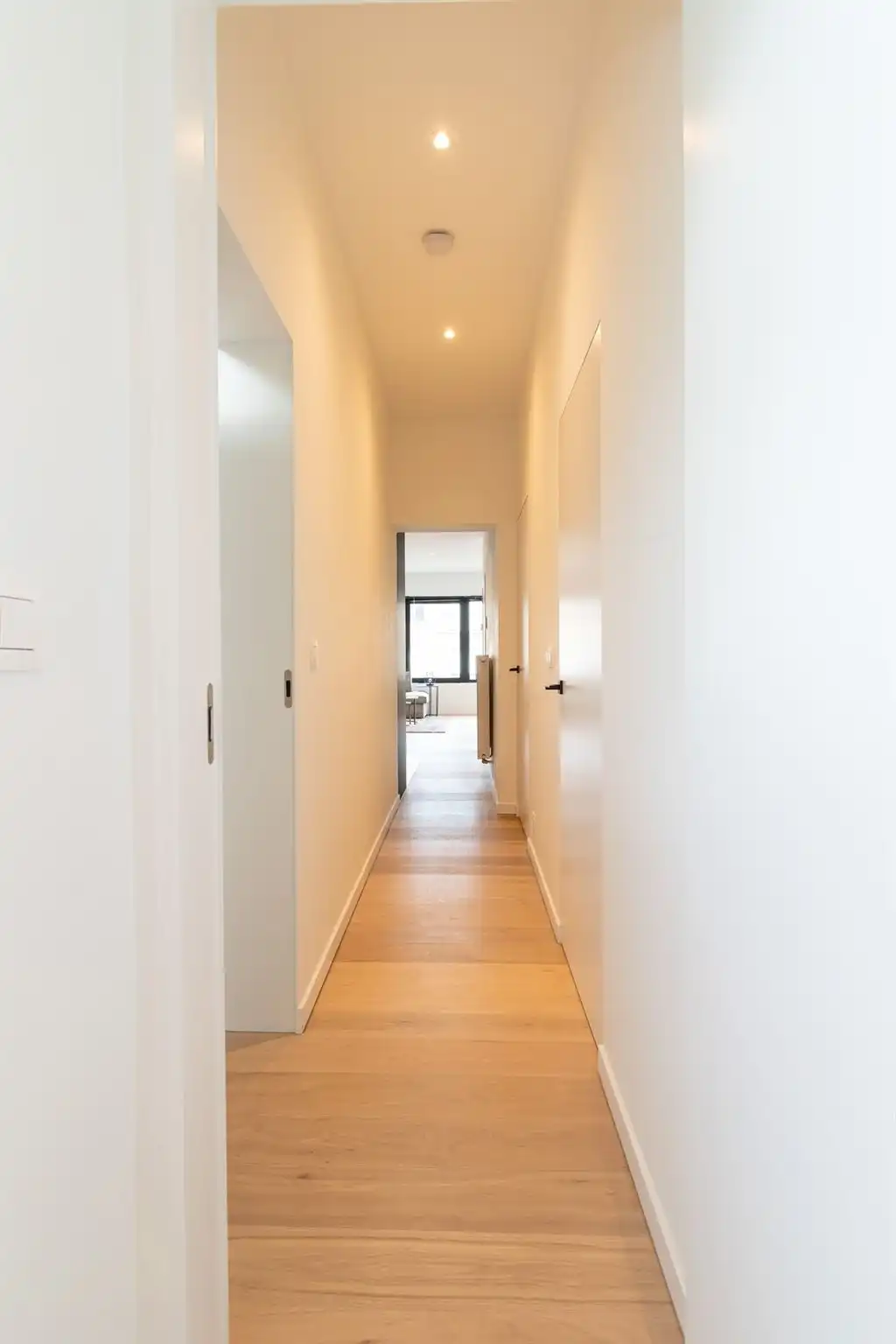 Prachtig gerenoveerd appartement in kleinschalig gebouw in Borgerhout foto 12