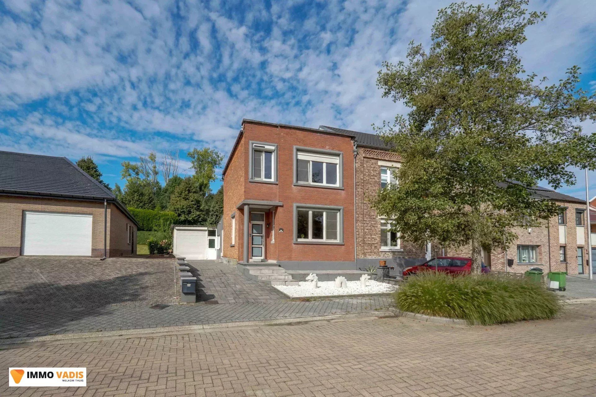 Hoofdfoto van de publicatie: Rustig gelegen woning in Tongeren