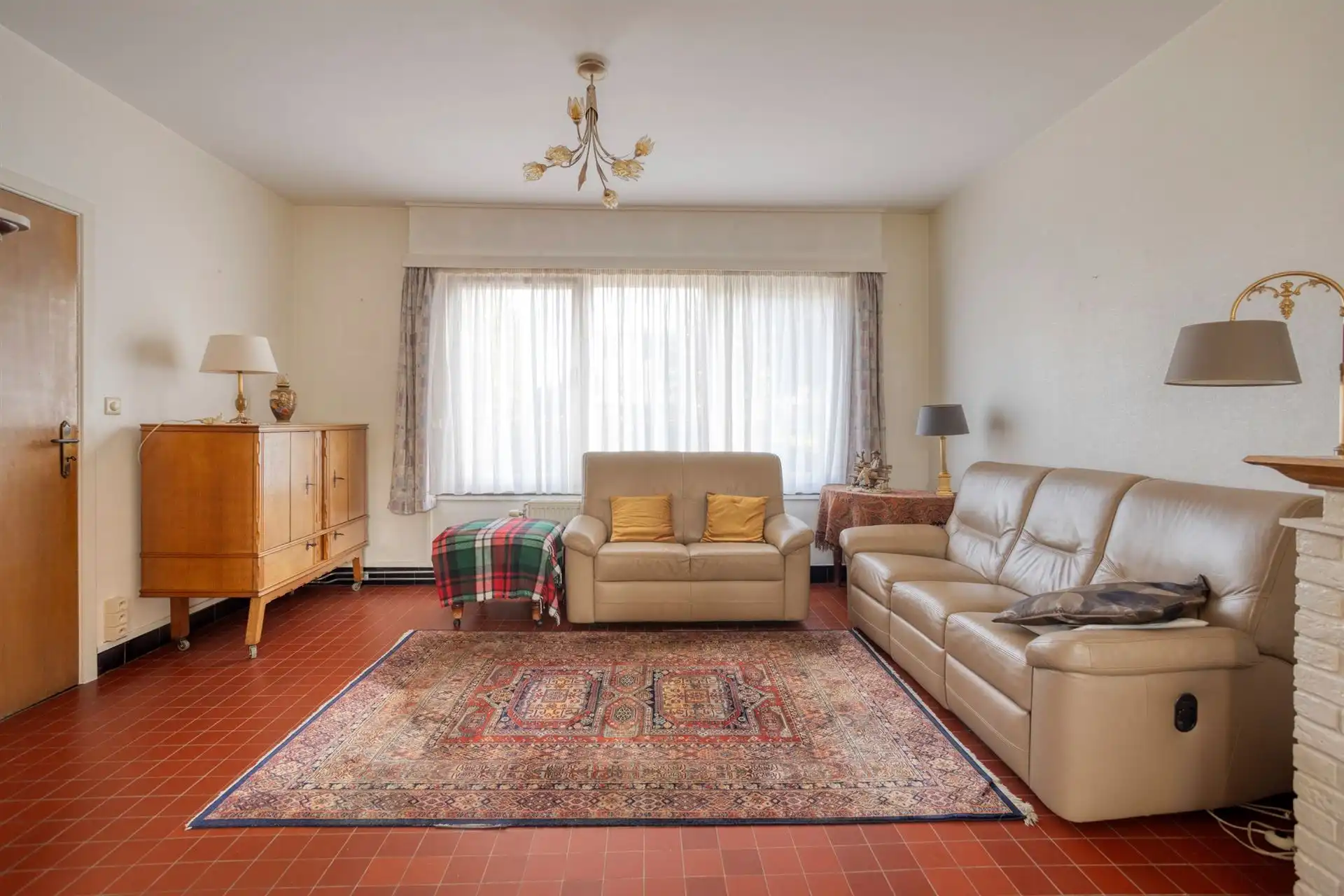 Karaktervolle woning met 3 slpk's, ruime tuin en garage! foto 5