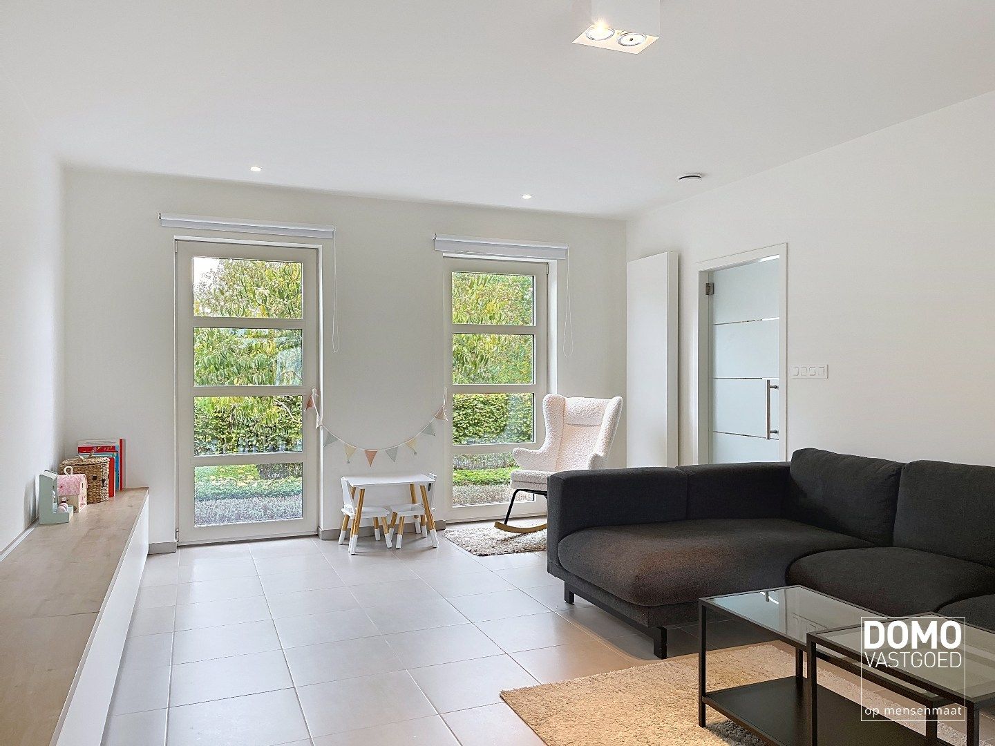 INSTAPKLARE GEZINSWONING MET 3 (MOGELIJK 4) SLAAPKAMERS EN EPC - LABEL A TE NEEROETEREN foto 2