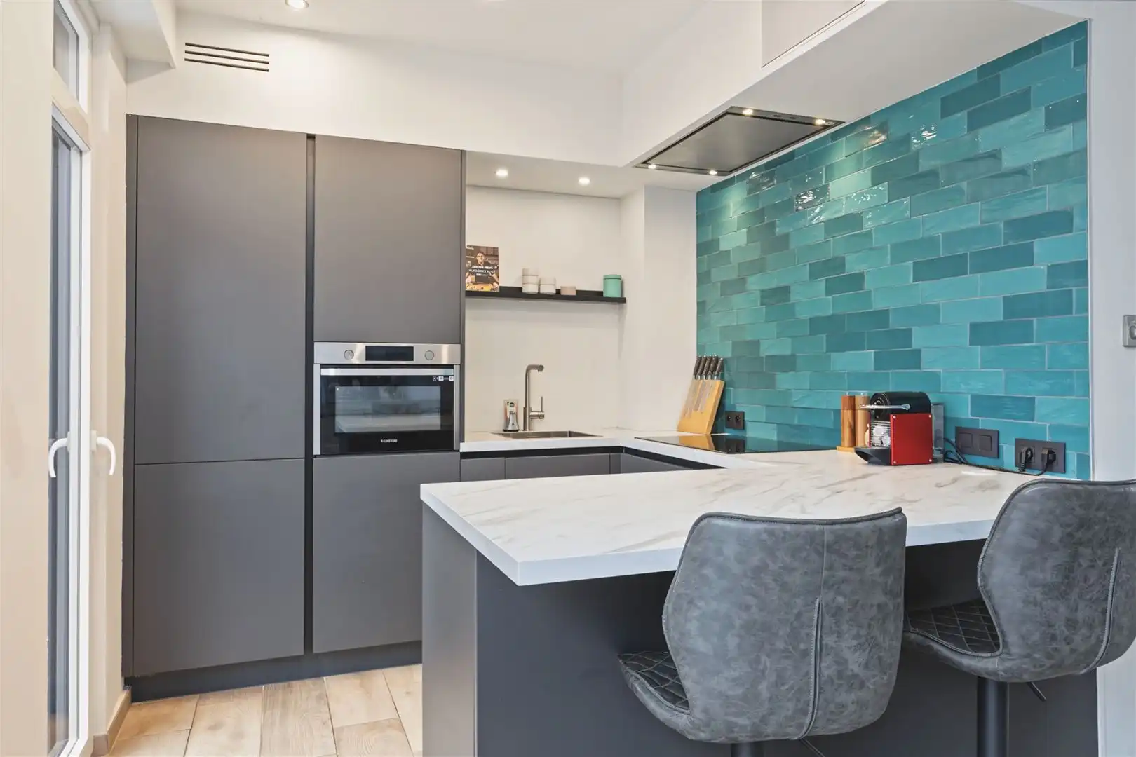 Energiezuinige en gerenoveerde woning in wijk Schoonbroek  foto 7