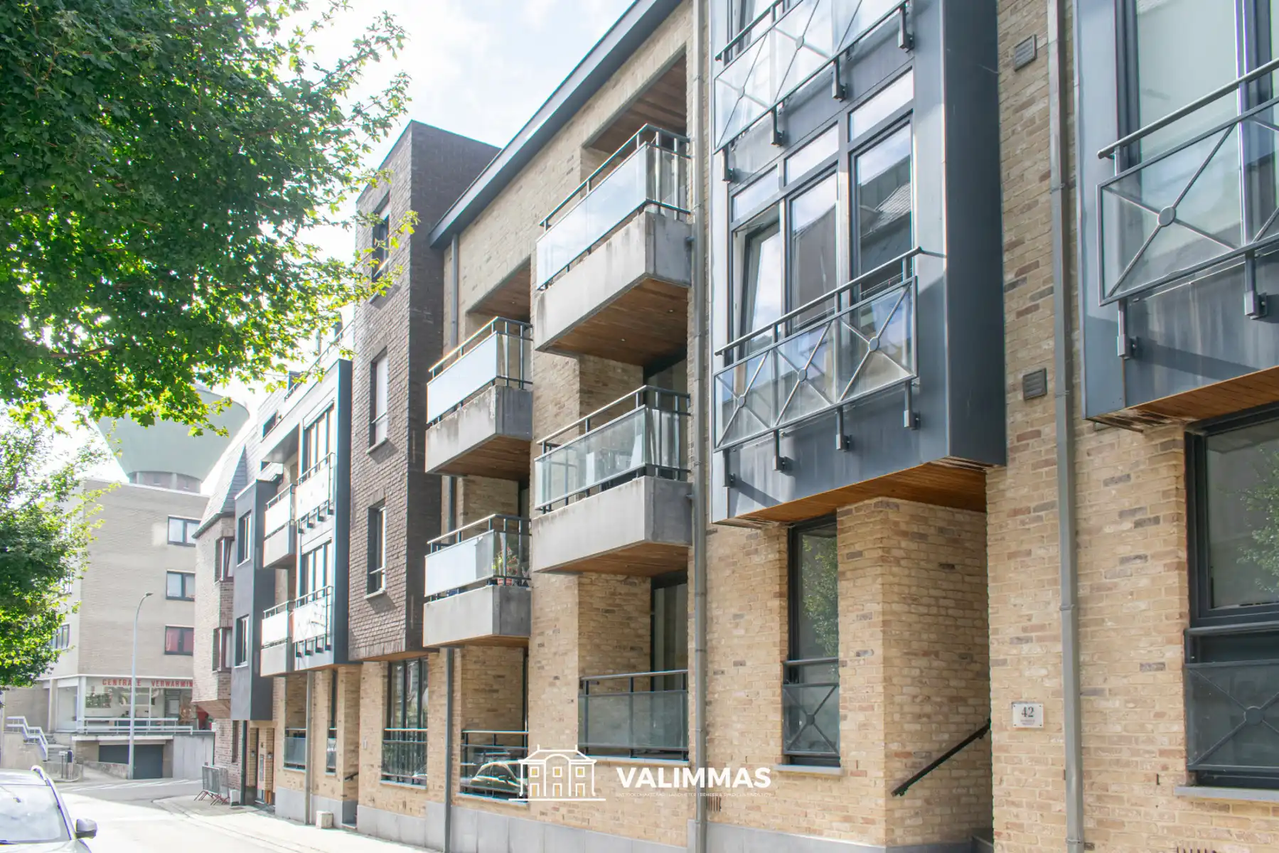 Appartement te huur Neerstraat 42/3 - 1730 Asse