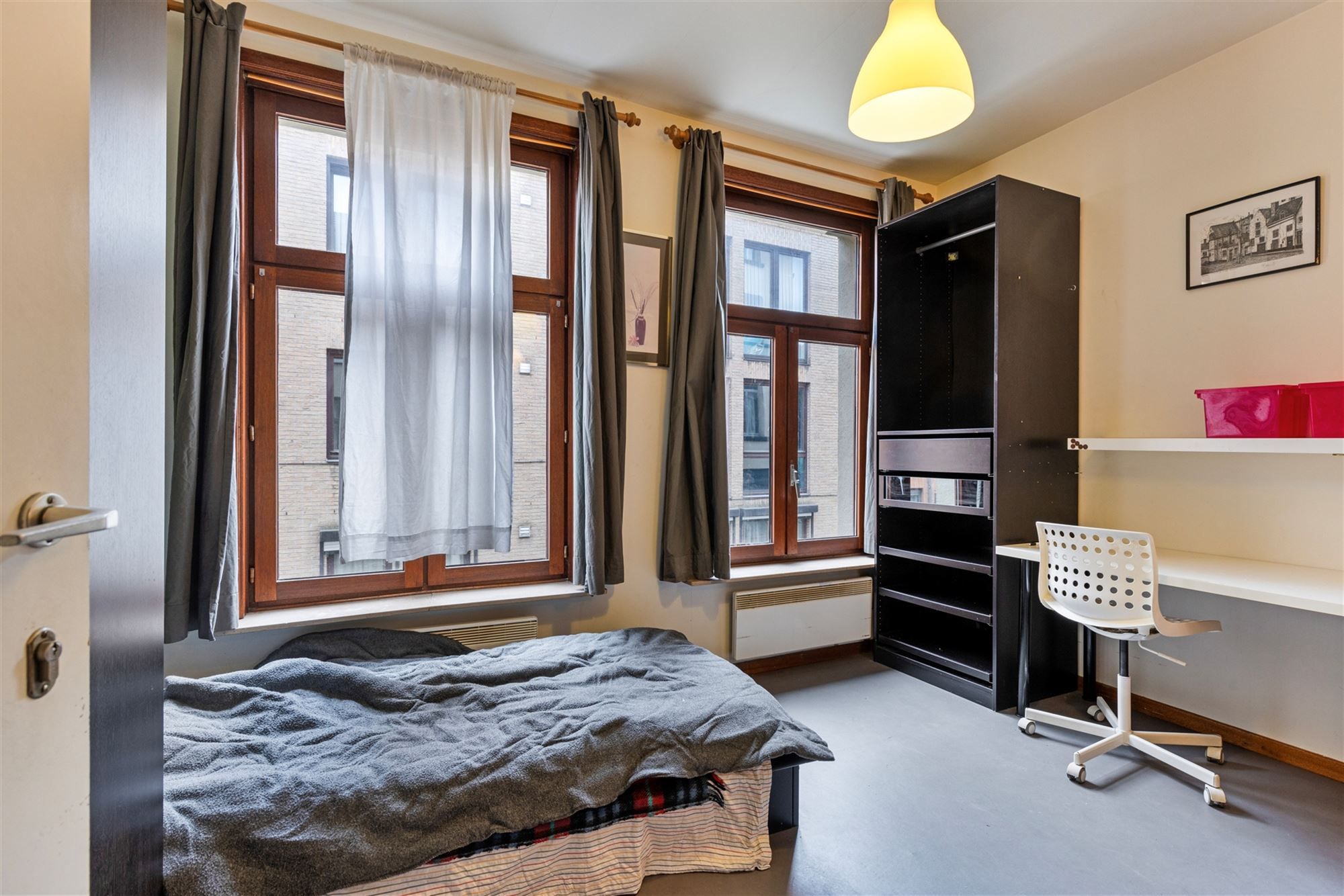 Opbrengsteigendom met garage en 3 studio's centrum Antwerpen foto 6