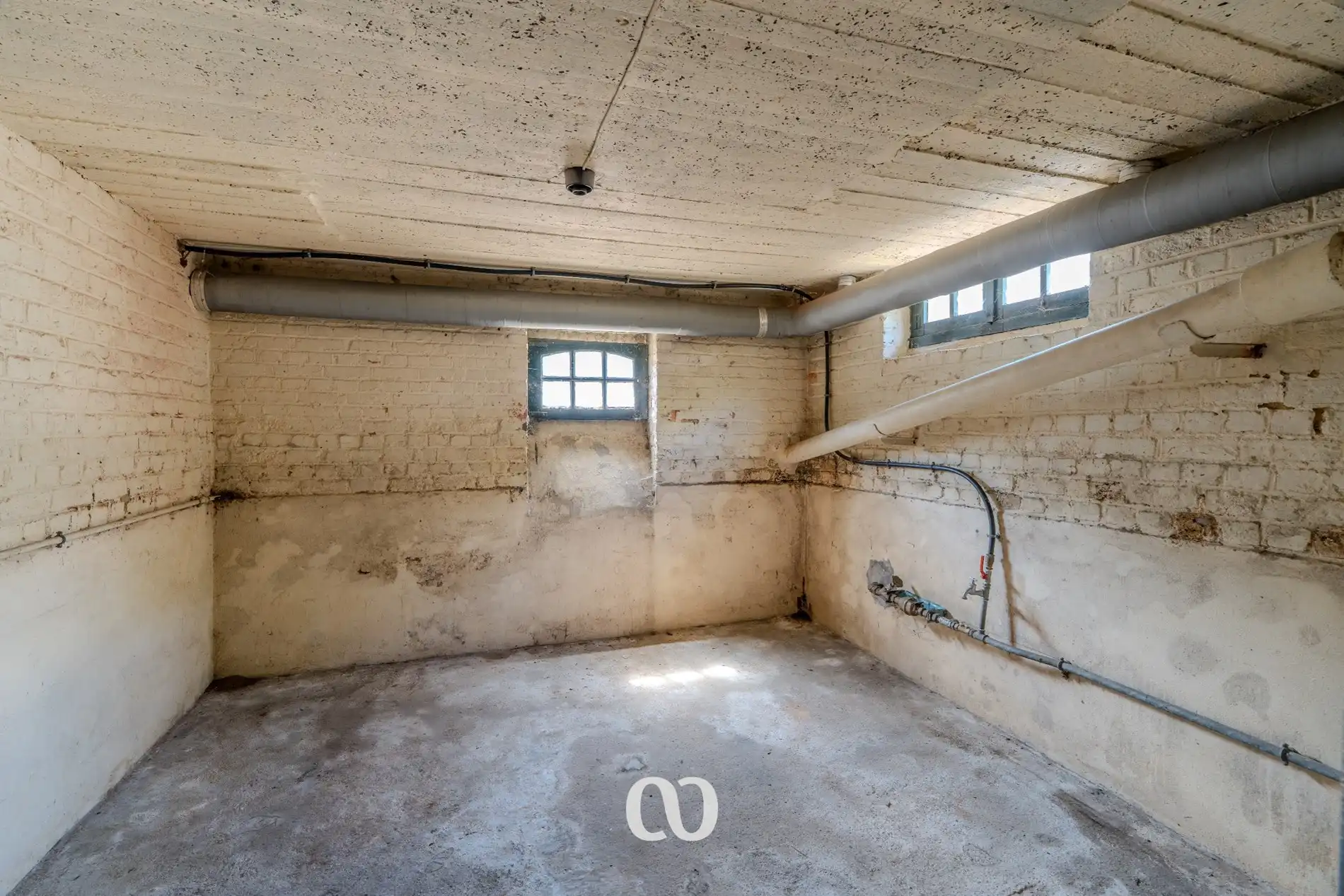 Authentieke Art Deco-villa met weilanden in Sint-Maria Latem foto 23