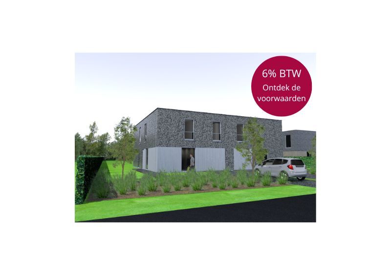 Nieuwbouwproject te Kampenhout foto {{pictureIndex}}