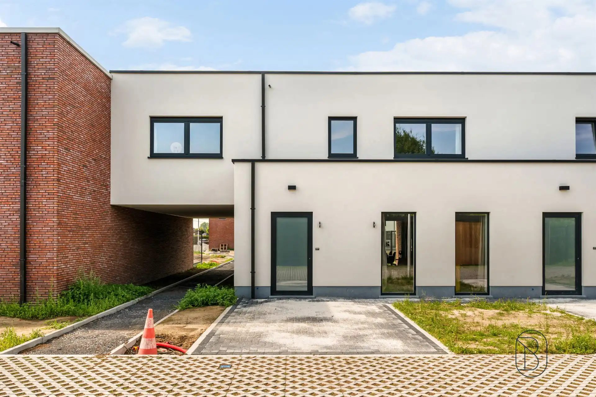 Energiezuinig nieuwbouwproject in landelijk gebied, 6% BTW! foto 10