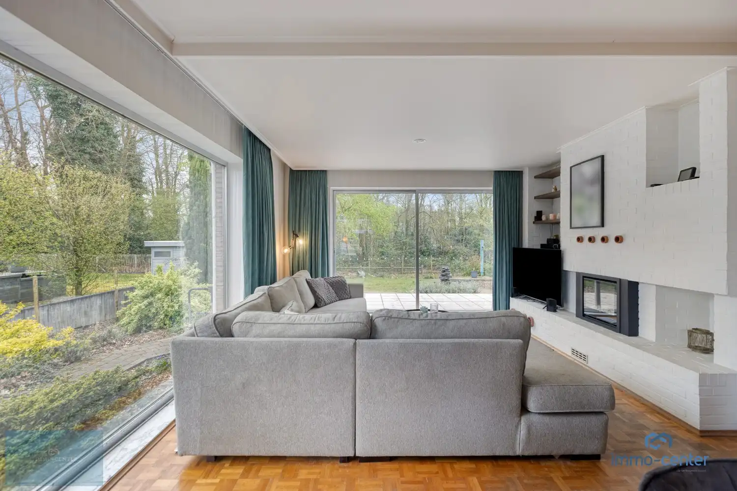 Ruime gezinswoning met tuin aan natuurgebied De Caetsweyers. foto 10