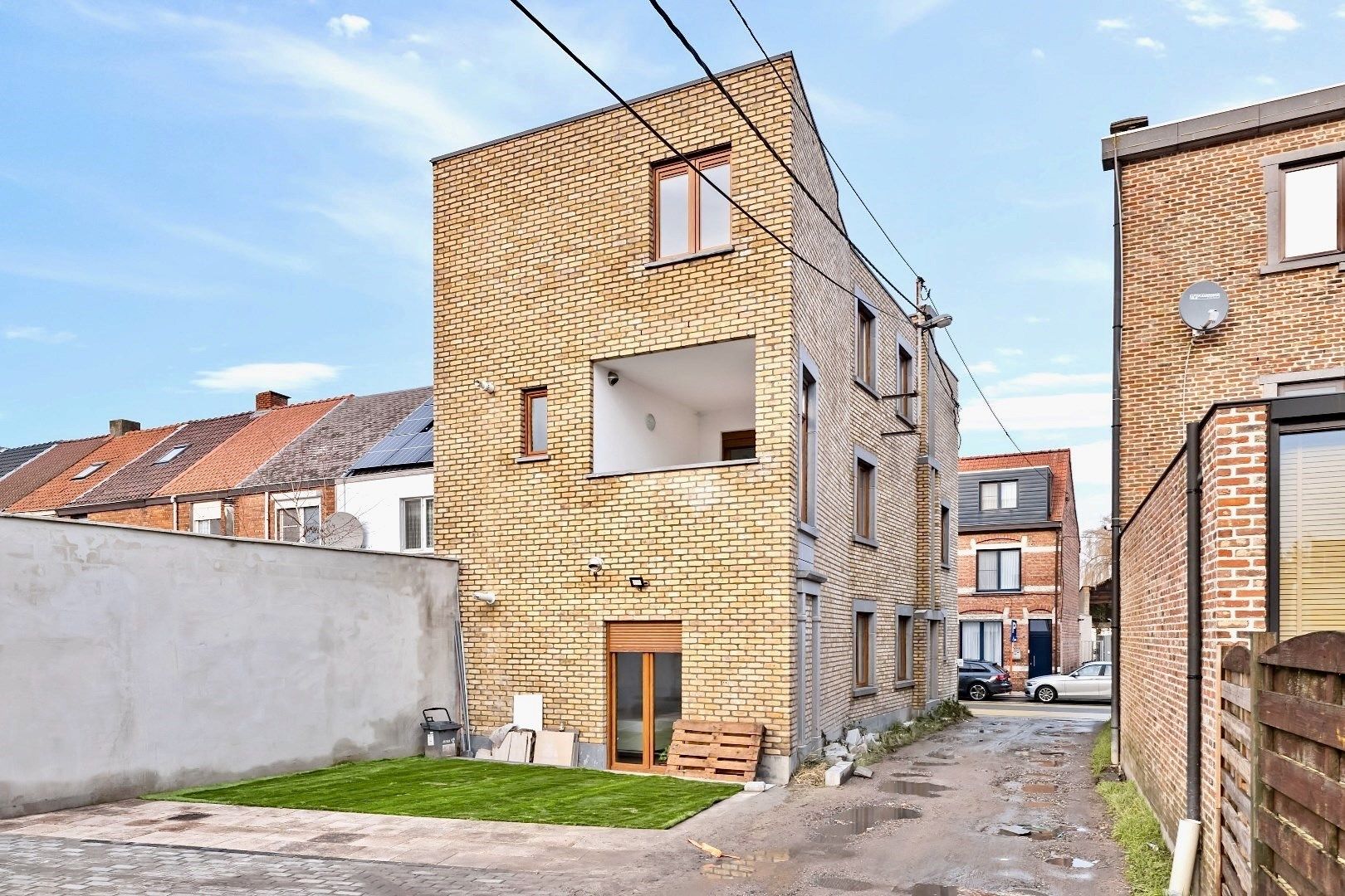 3-slpk duplex met autostaanplaats te Sint-Niklaas! foto 17