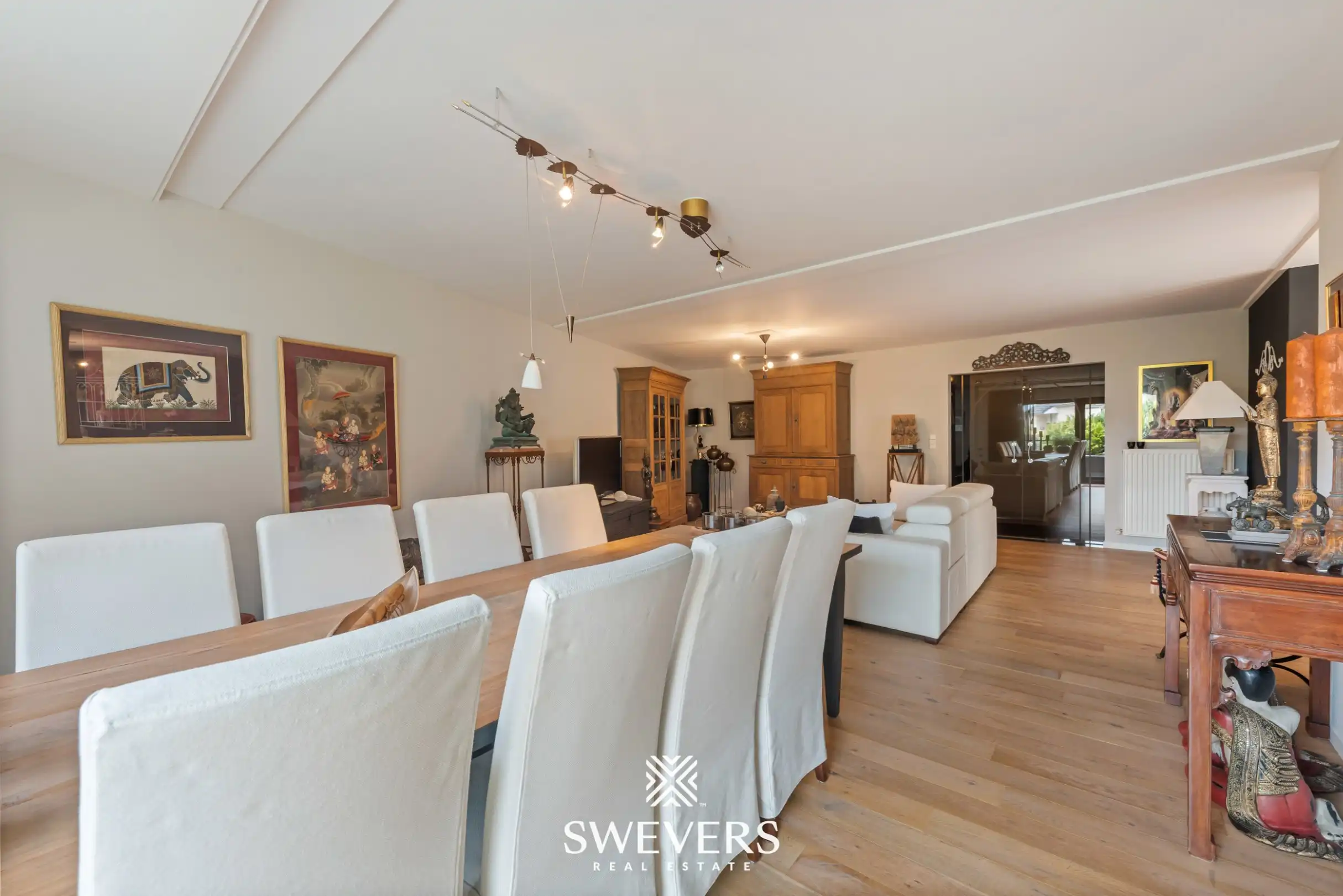 Gelijkvloers appartement met 2 slaapkamers en terras in Lanaken foto 6