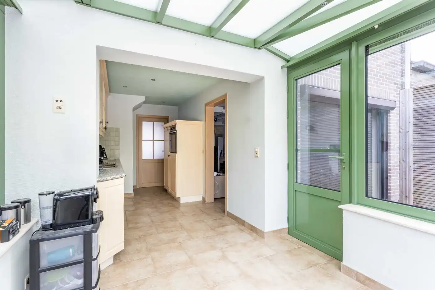 Charmante woning in Nieuwenhove foto 9