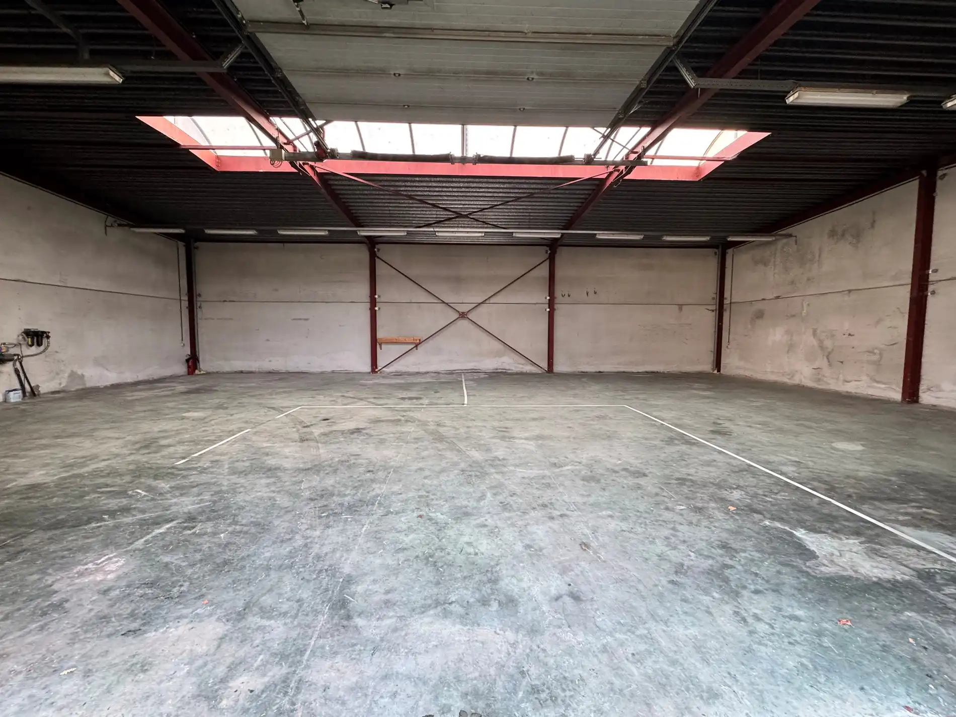 Opslagruimte te huur in Koekelare foto 10