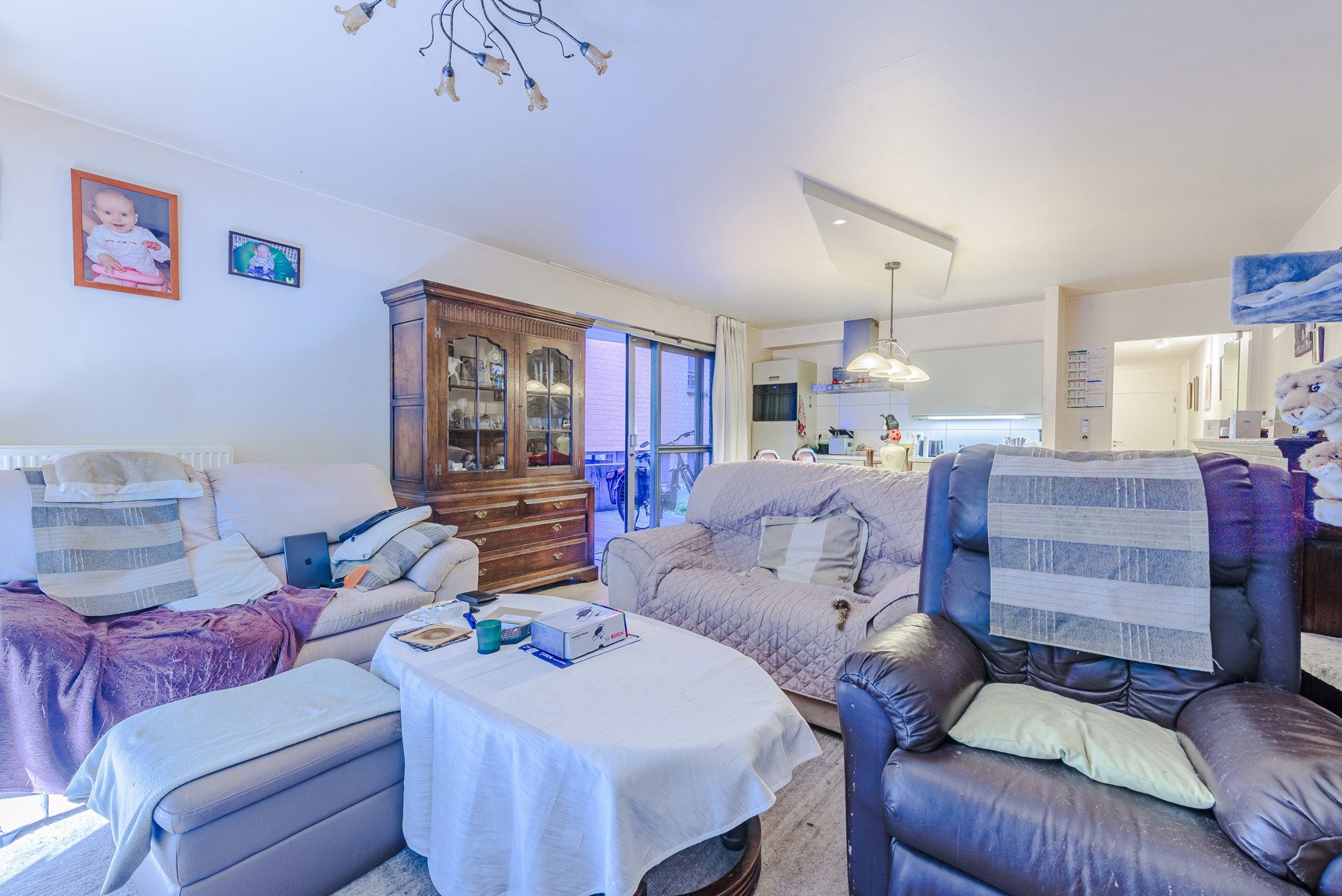 Gelijkvloers appartement met groen uitzicht in Kasterlee foto 5