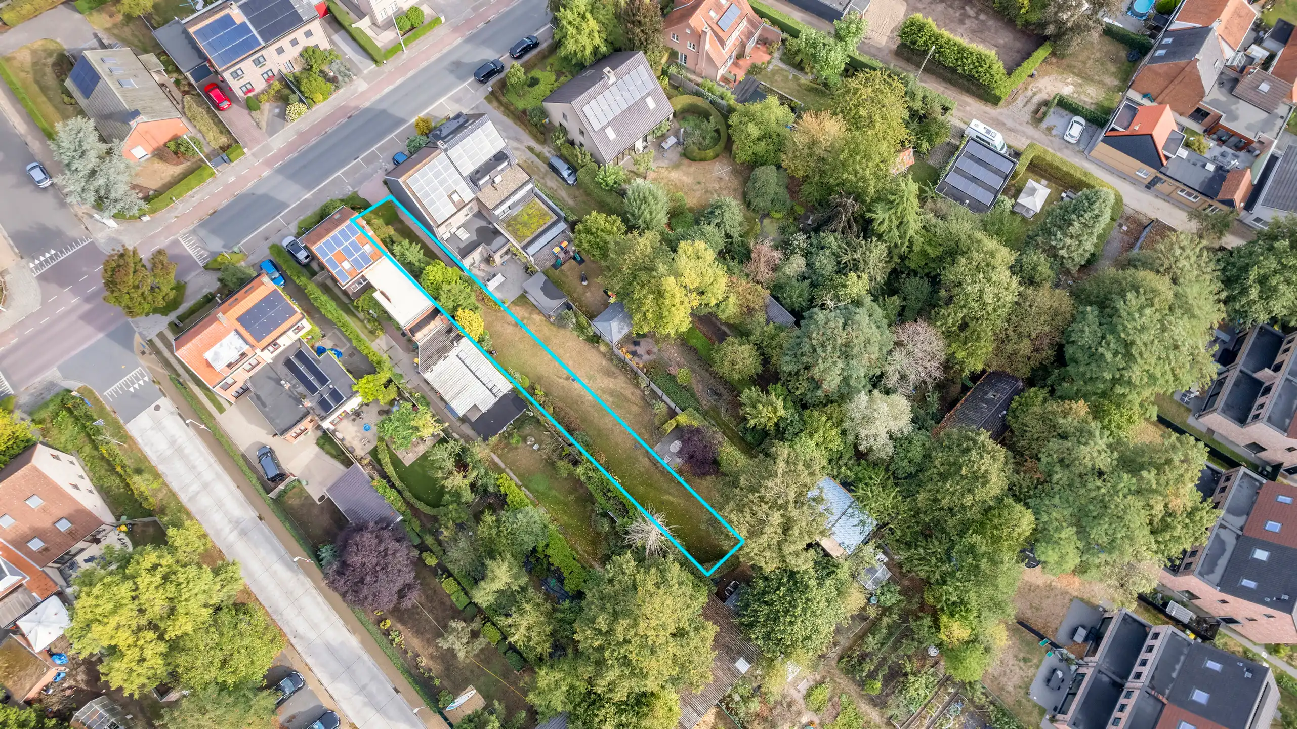 Zuidoost georiënteerde bouwgrond! foto 10