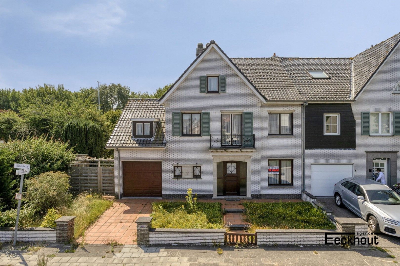 Hoofdfoto van de publicatie: Zeer ruime (247 m²), halfopen woning met veel potentieel!
