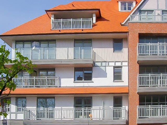 Gezellig gelijkvloers appartement met 2 slaapkamers, zonnige tuin en garage in Sint-Idesbald (Koksijde) foto 8