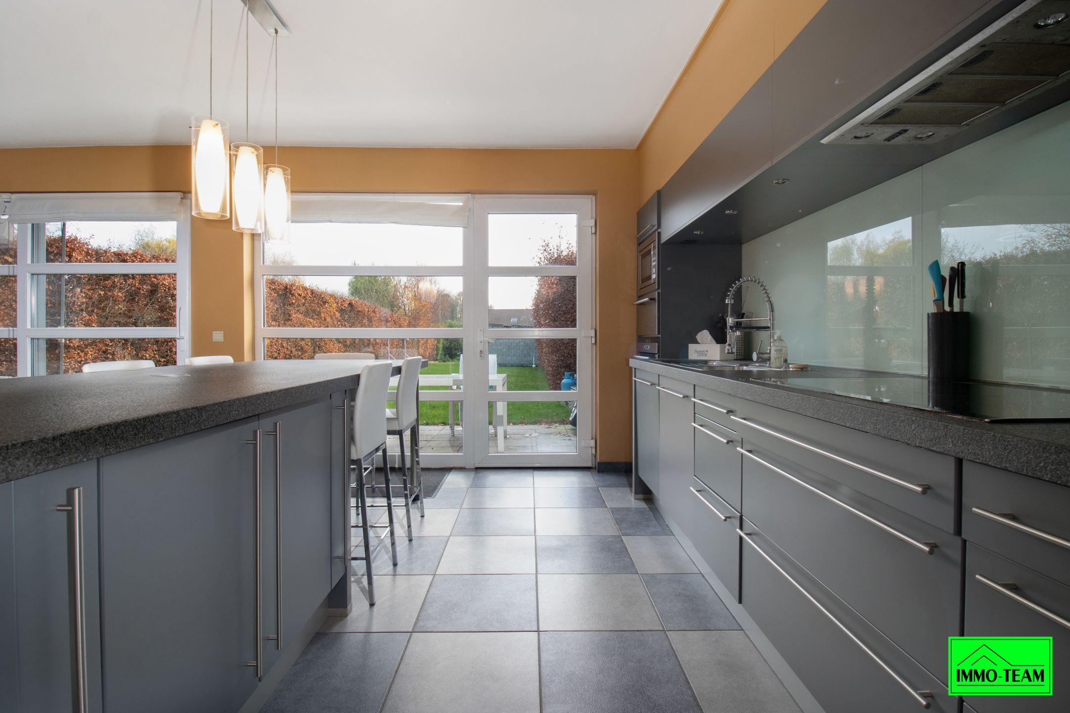 Halfopen gezinswoning met 3 ruime slaapkamers, EPC B foto 9