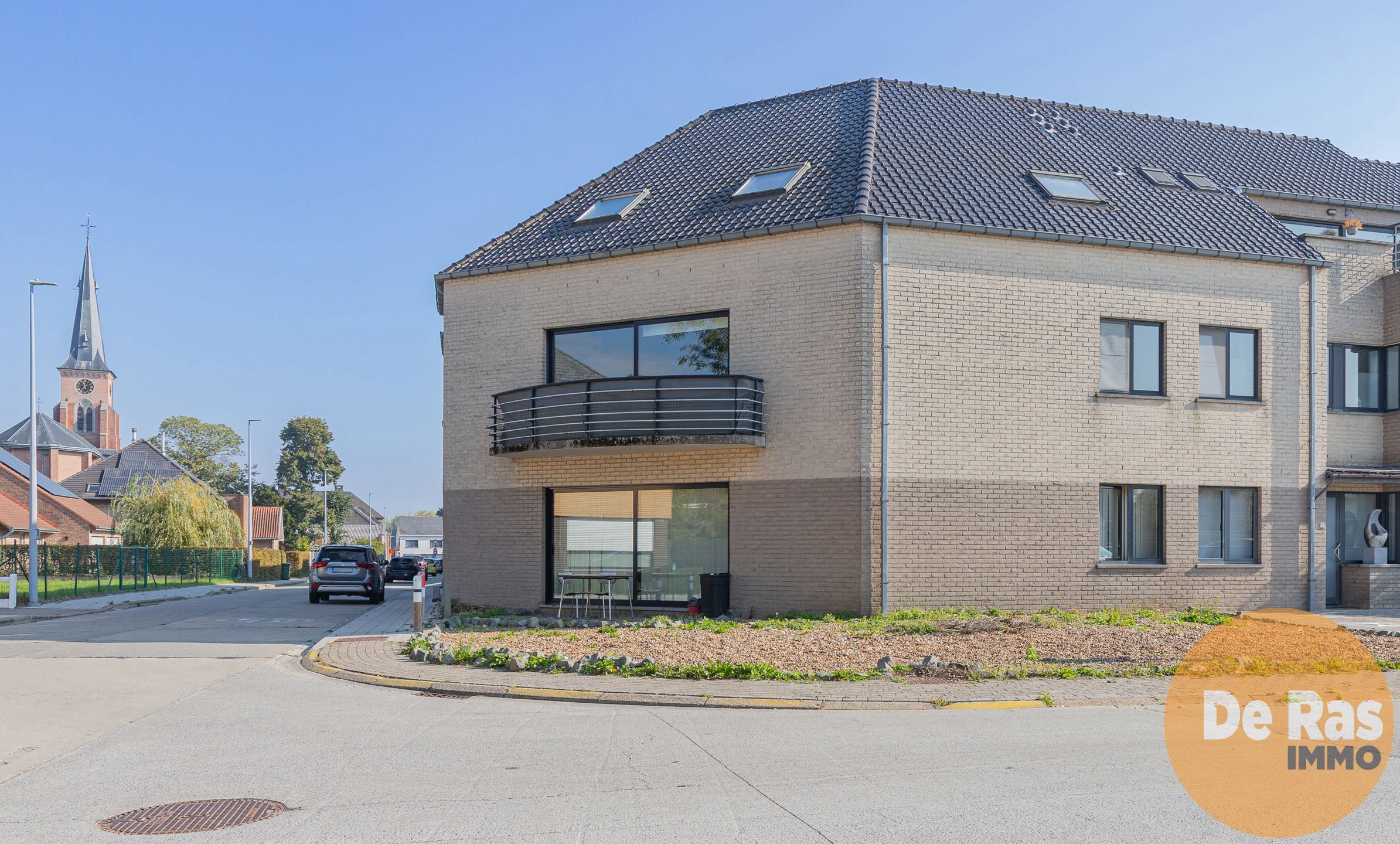 WICHELEN - Instapklaar appartement met 2 kamers en garage foto 25
