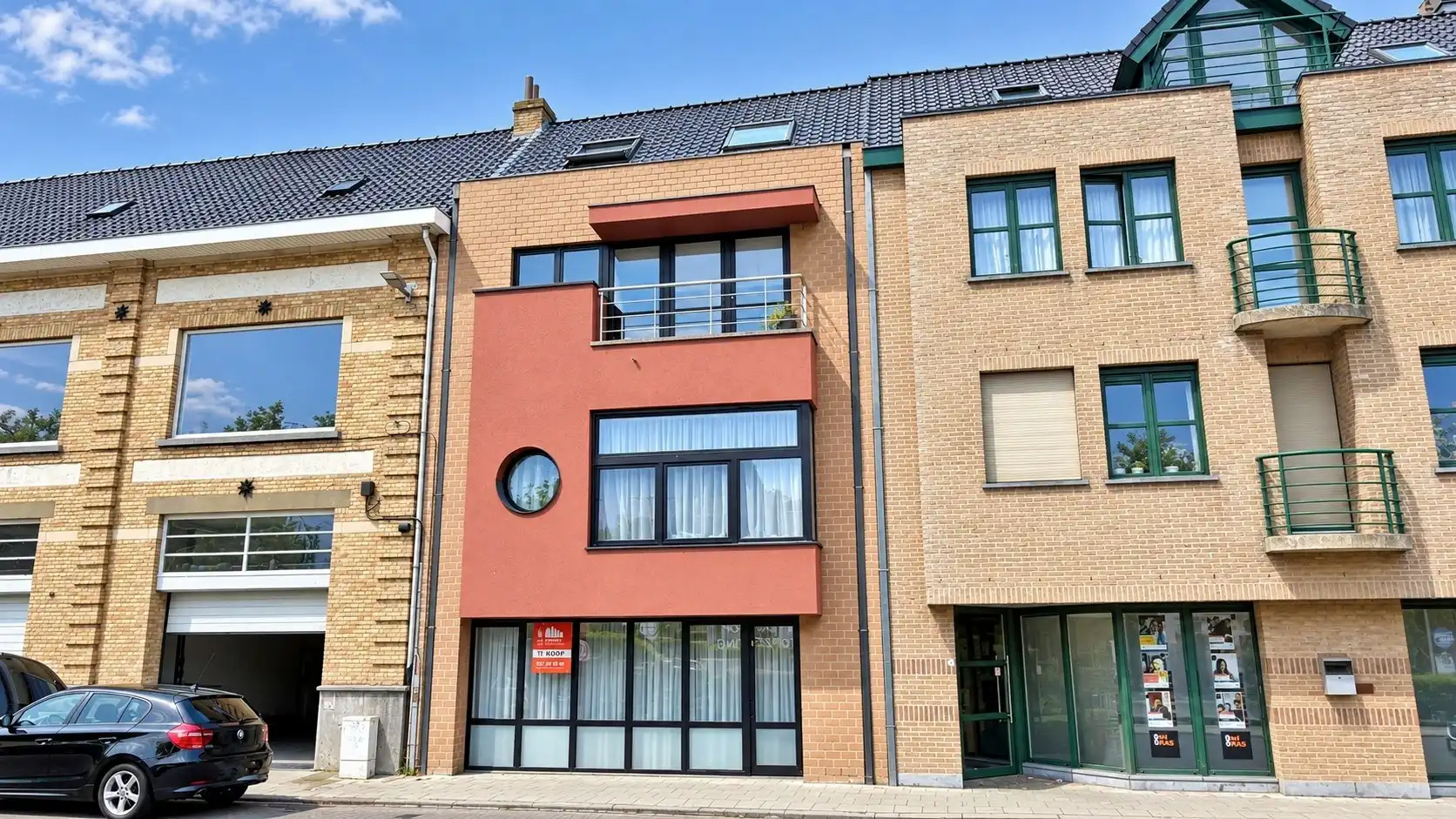 Appartement te koop Vooruitgangstraat 14 - - 8900 Ieper