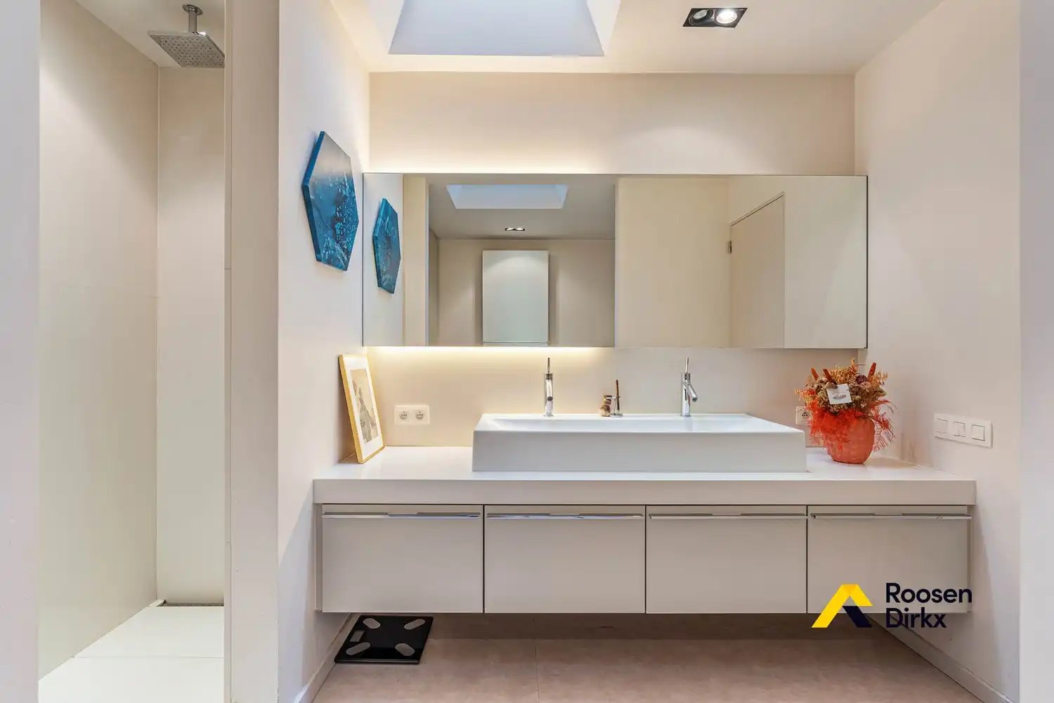 Luxe duplex (190m²) met 5 slaapkamers, groot terras en stadstuin te Venneborg foto 21