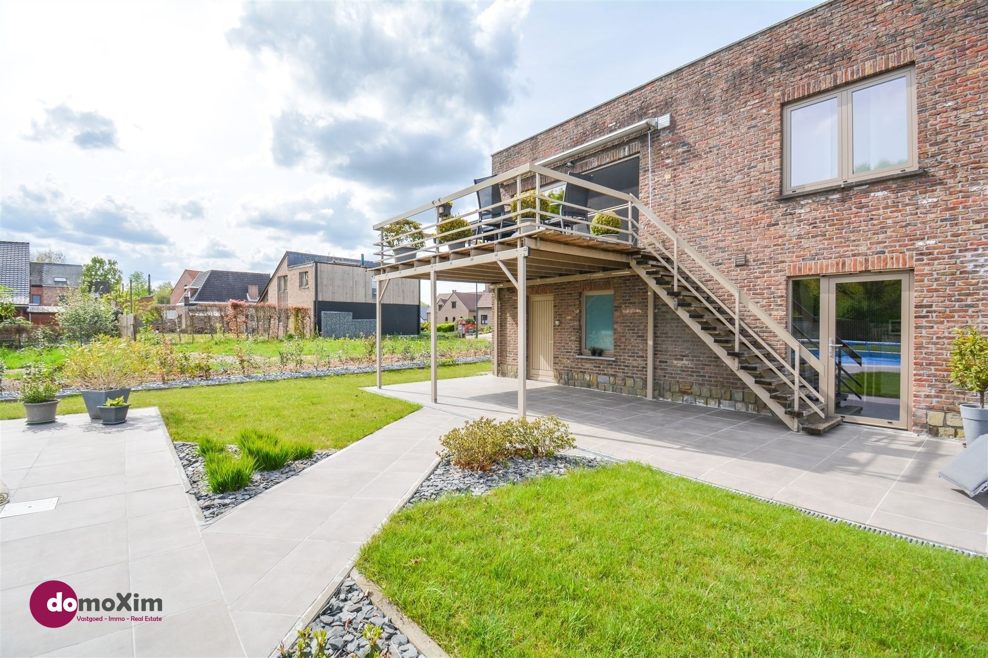 Villa met mogelijkheid tot kangoeroewonen nabij het centrum van Boortmeerbeek foto 35