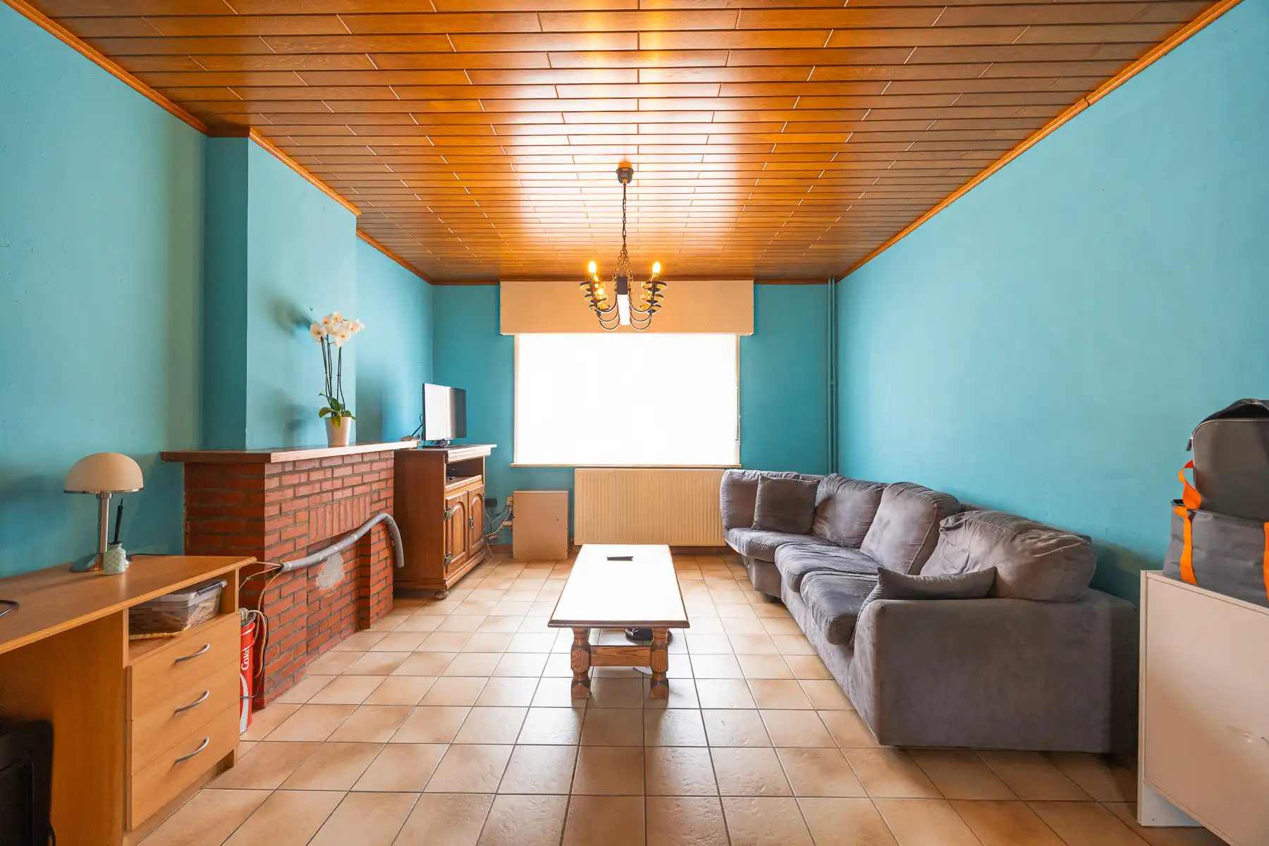 Op te frissen woning met tuin en garage in Wilsele foto 7