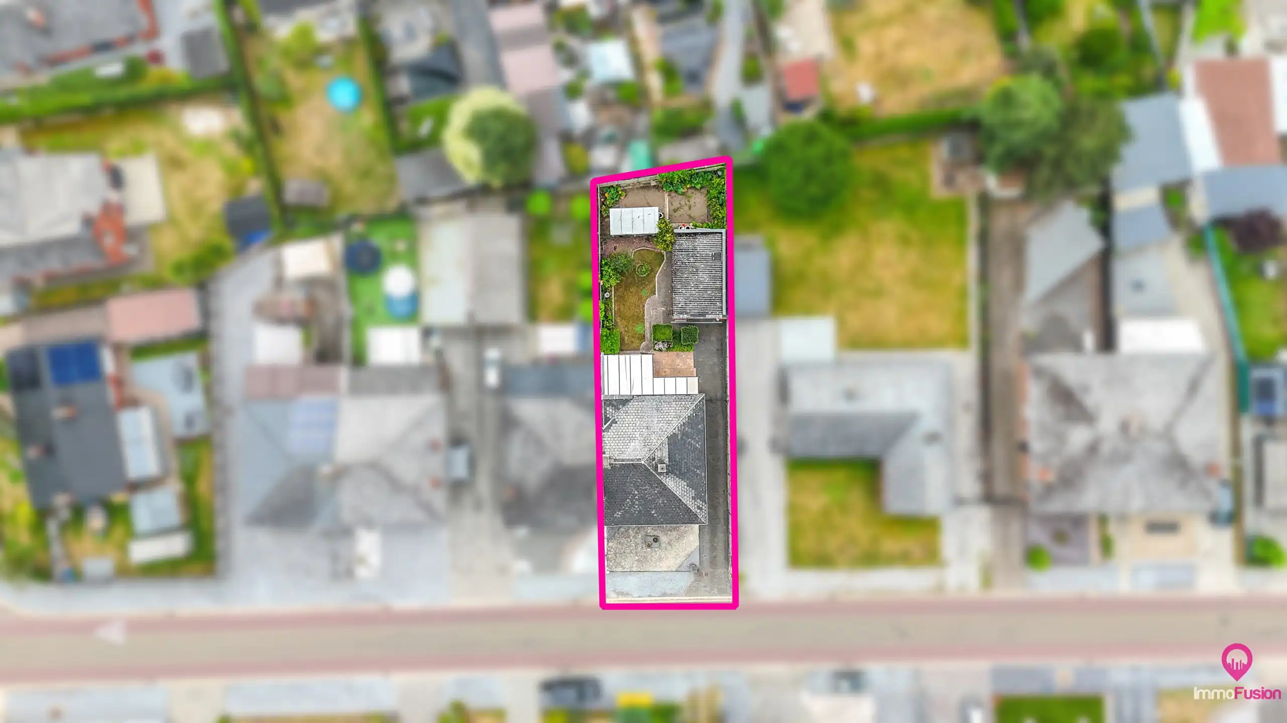 Gelijkvloerse woning met garage en overdekt terras! foto 29