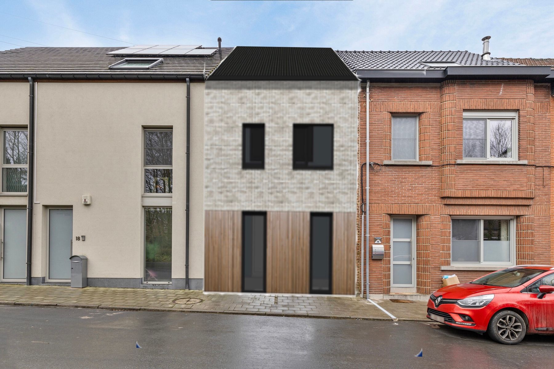 Voorbeeldwoning op bouwgrond zonder bouwverplichting foto 11