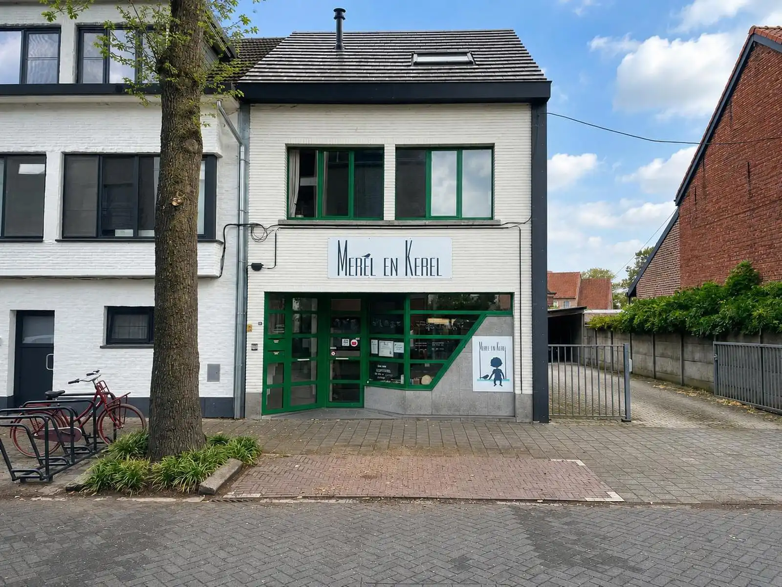Commerciële ruimte te huur Kerkstraat 12 - 2360 Oud-Turnhout