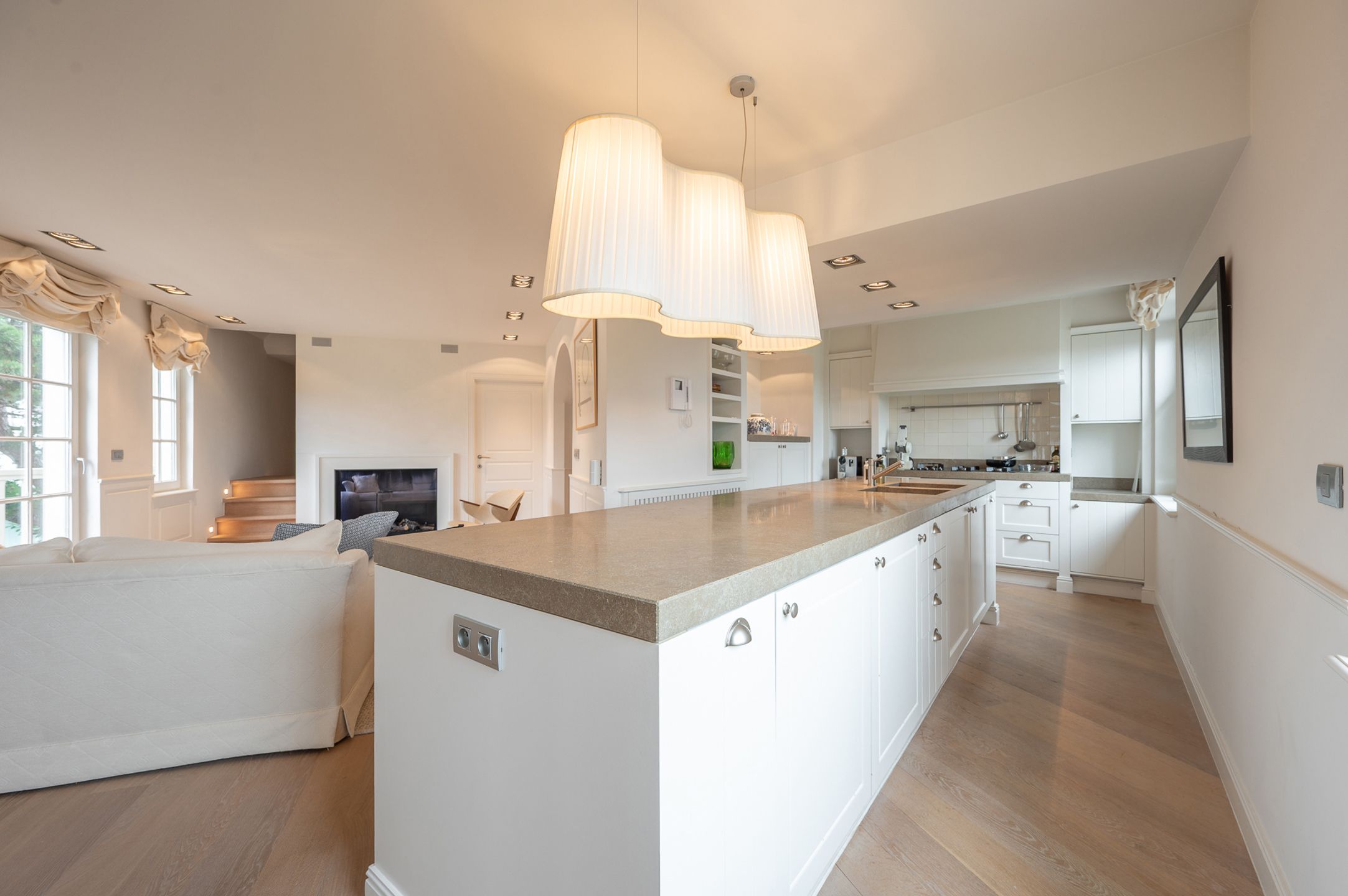 Stijlvol duplexappartement nabij het Albertplein – Het Zoute foto 7
