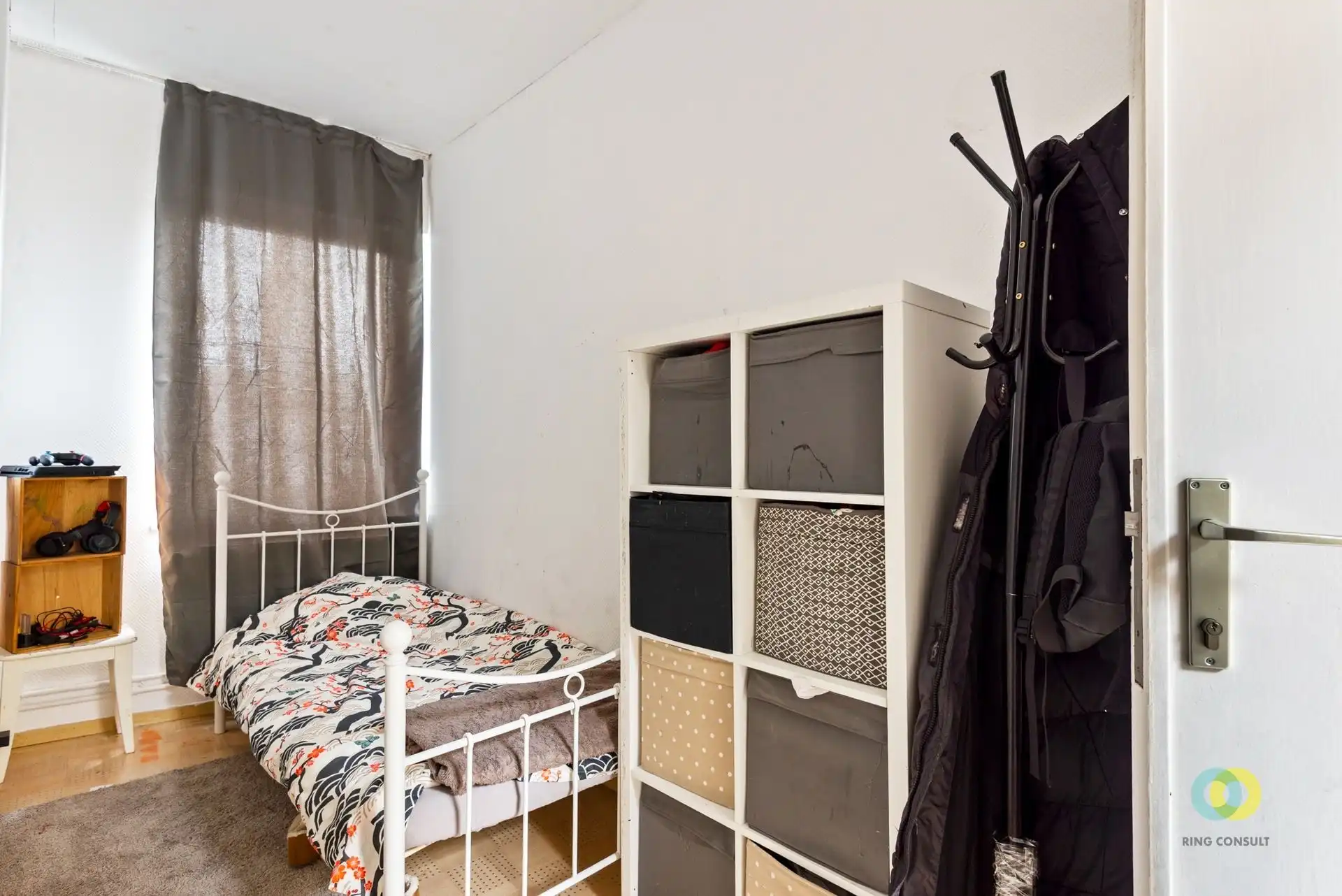 Ruim duplex appartement met 2 slaapkamers en bureau foto 12