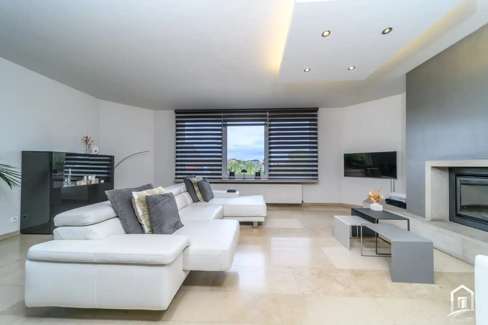 Exclusief duplex-appartement te koop nabij centrum Aalst foto 4