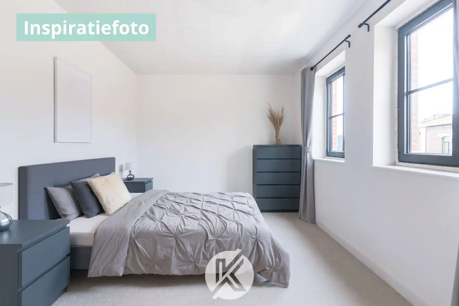 Kwalitatieve casco woning in landelijke stijl foto 16